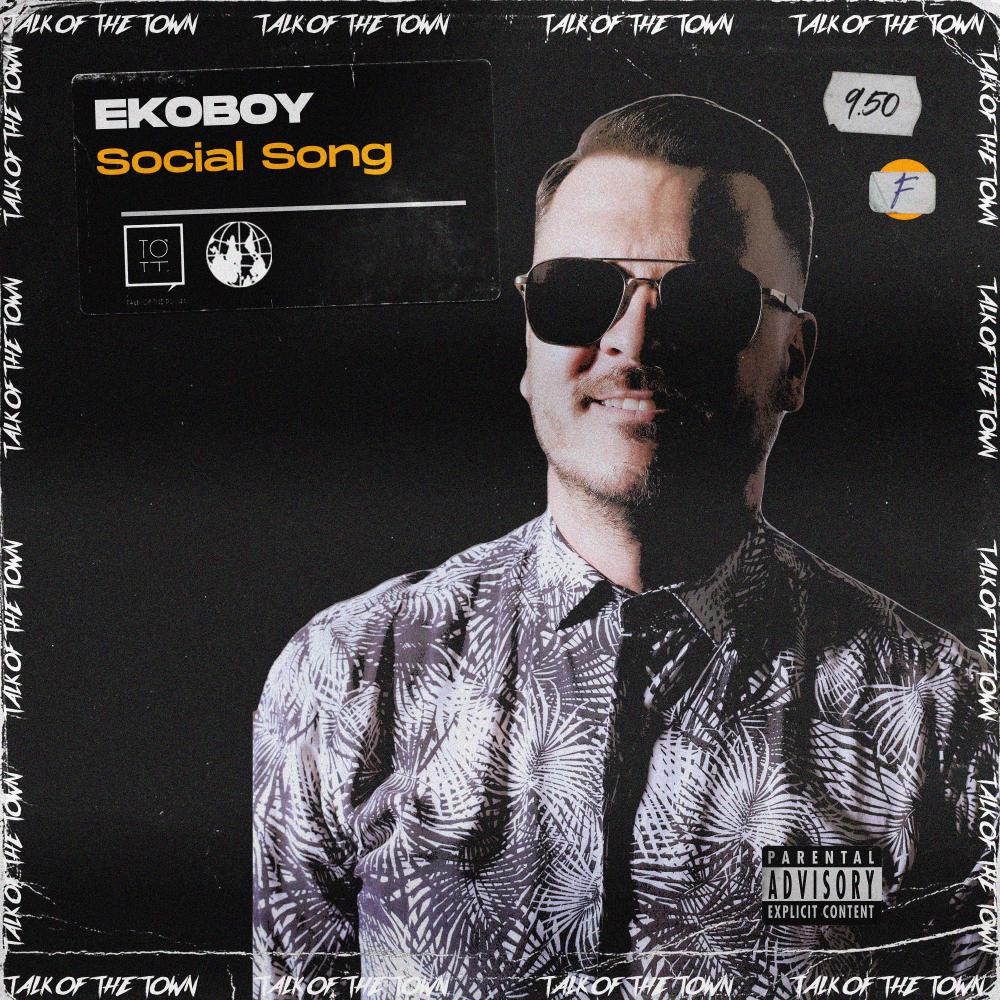 Постер альбома Social Song