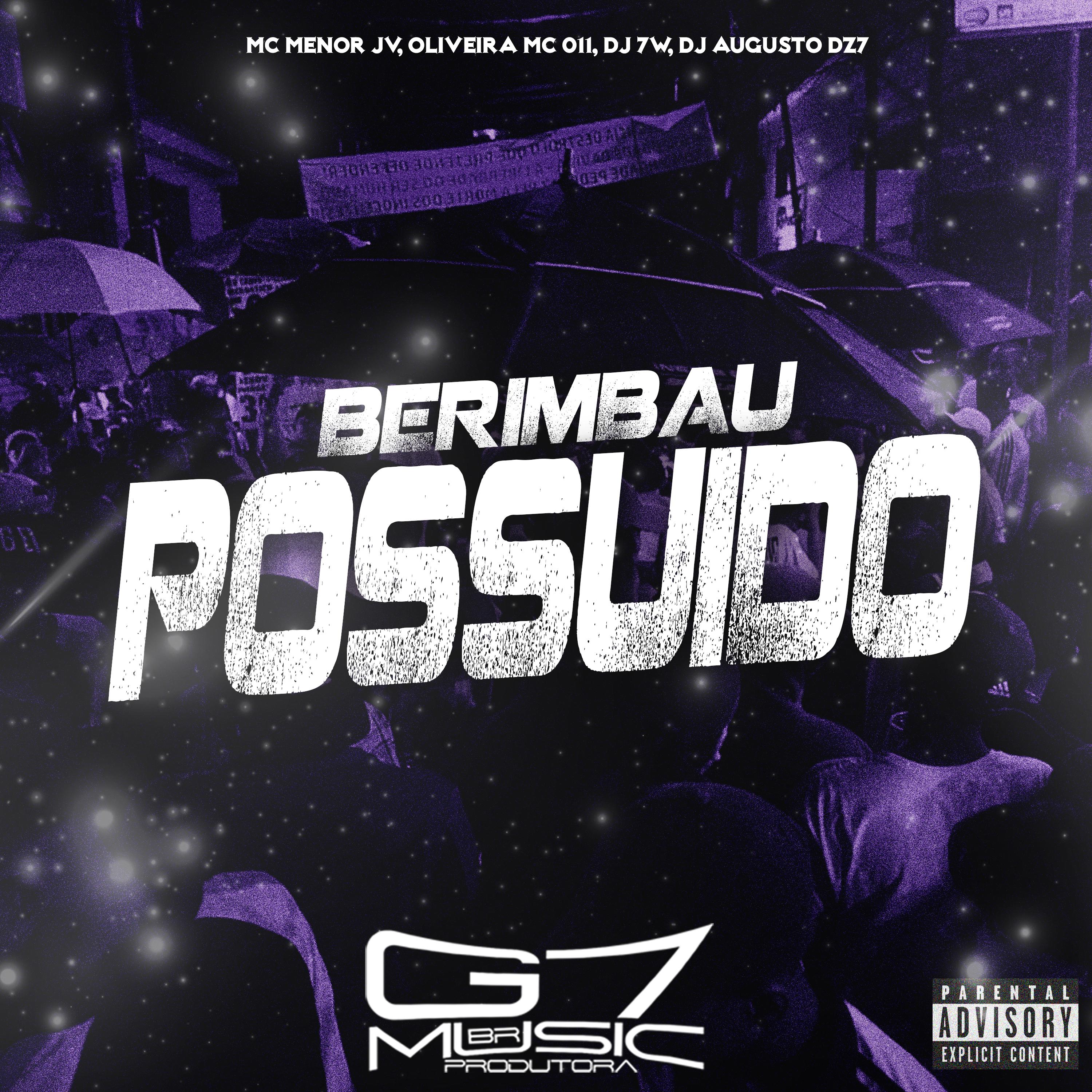 Постер альбома Berimbau Possuído