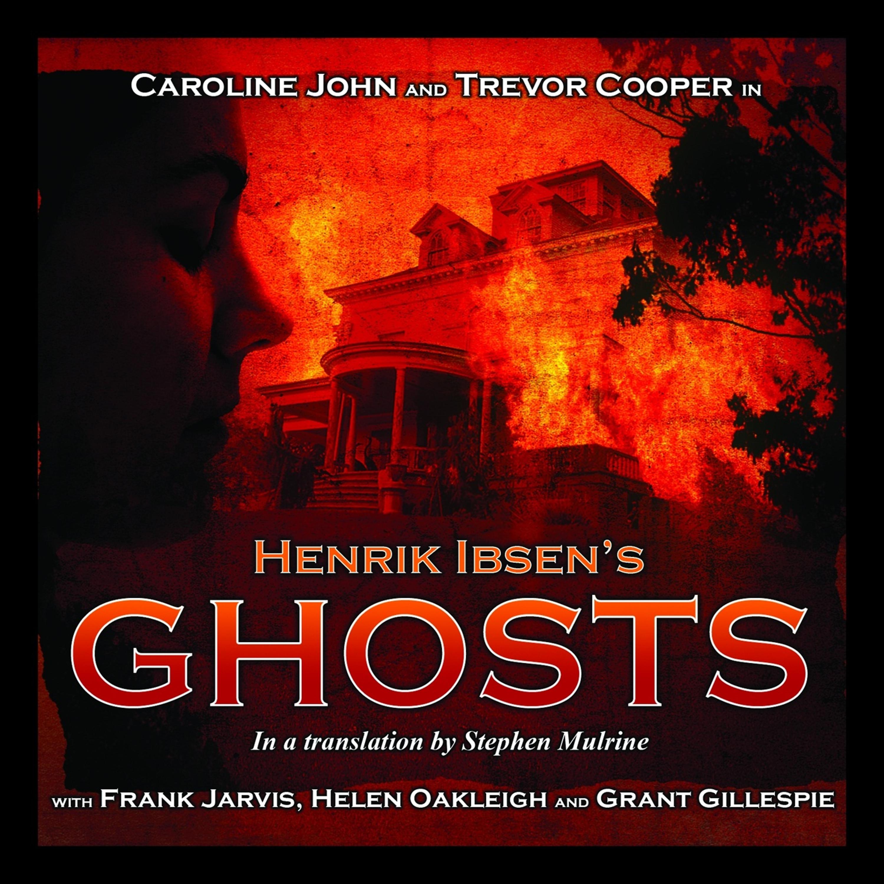 Постер альбома Theatre Classics: Ghosts