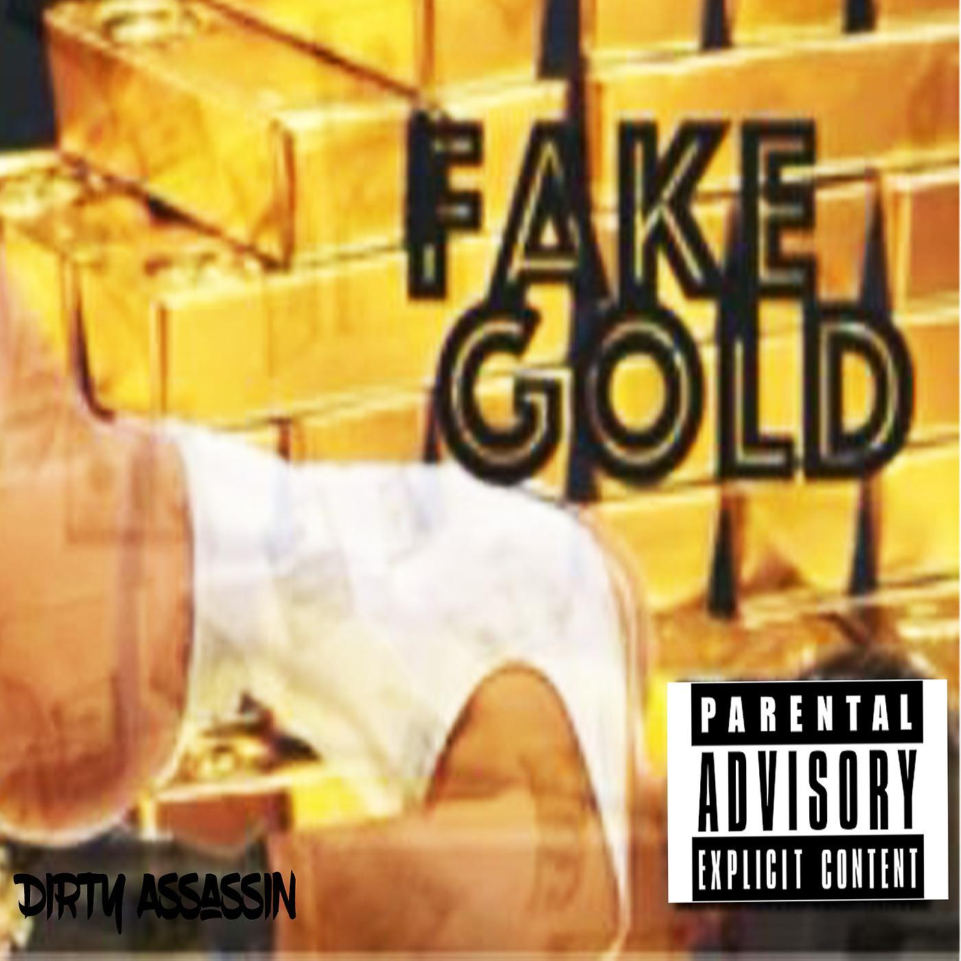 Постер альбома Fake Gold