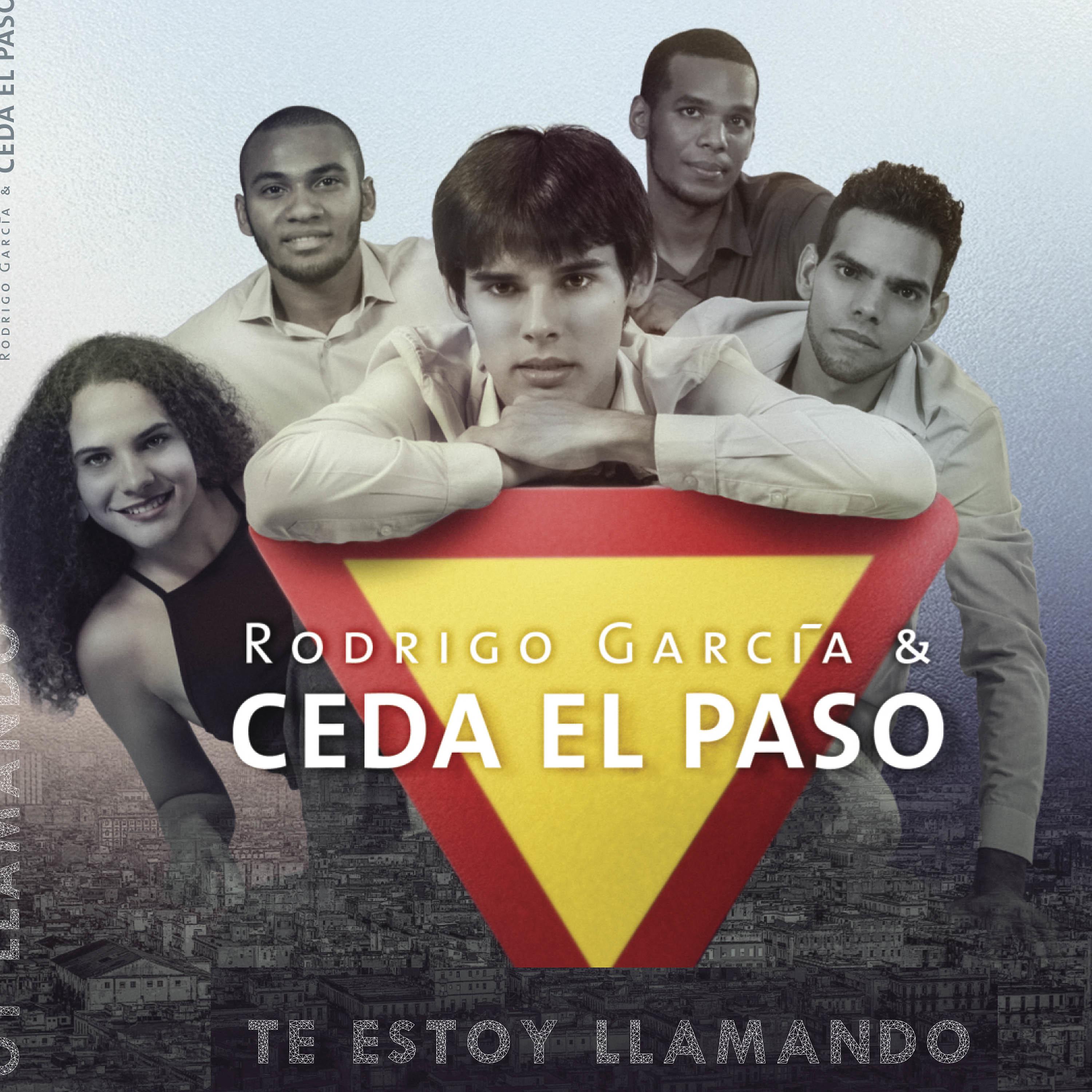 Постер альбома Te Estoy Llamando