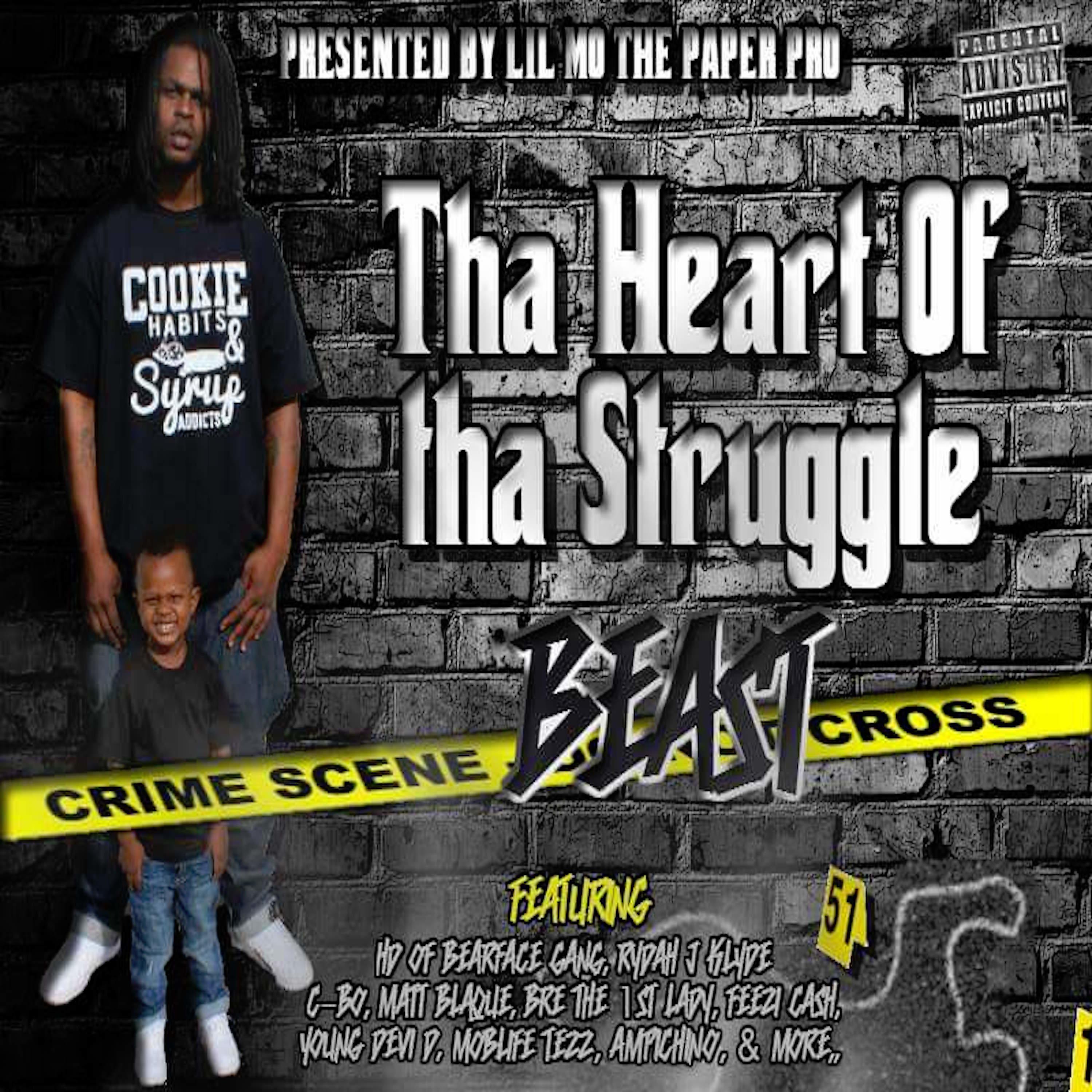 Постер альбома Tha Heart of Tha Struggle