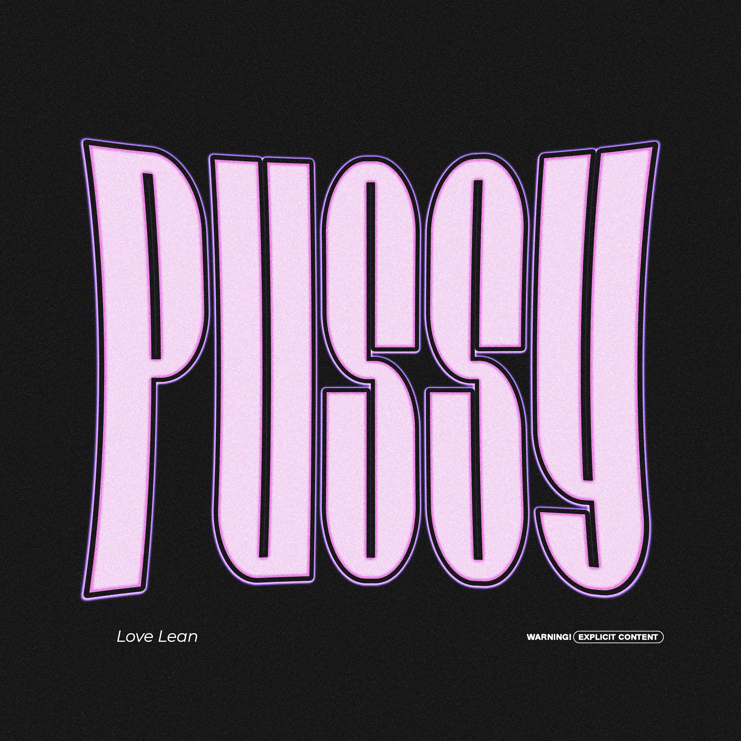Постер альбома PUSSY