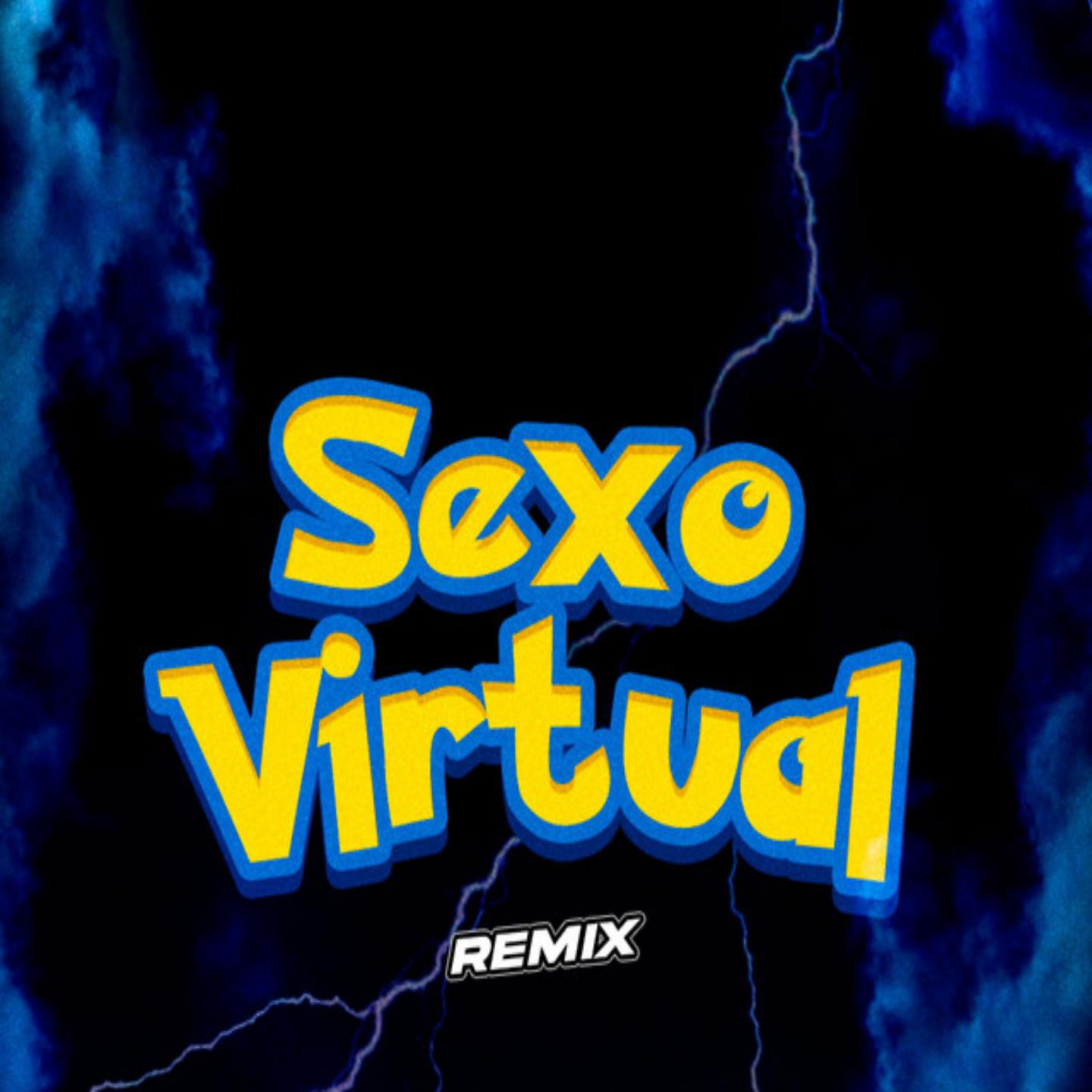 Постер альбома sexo virtual