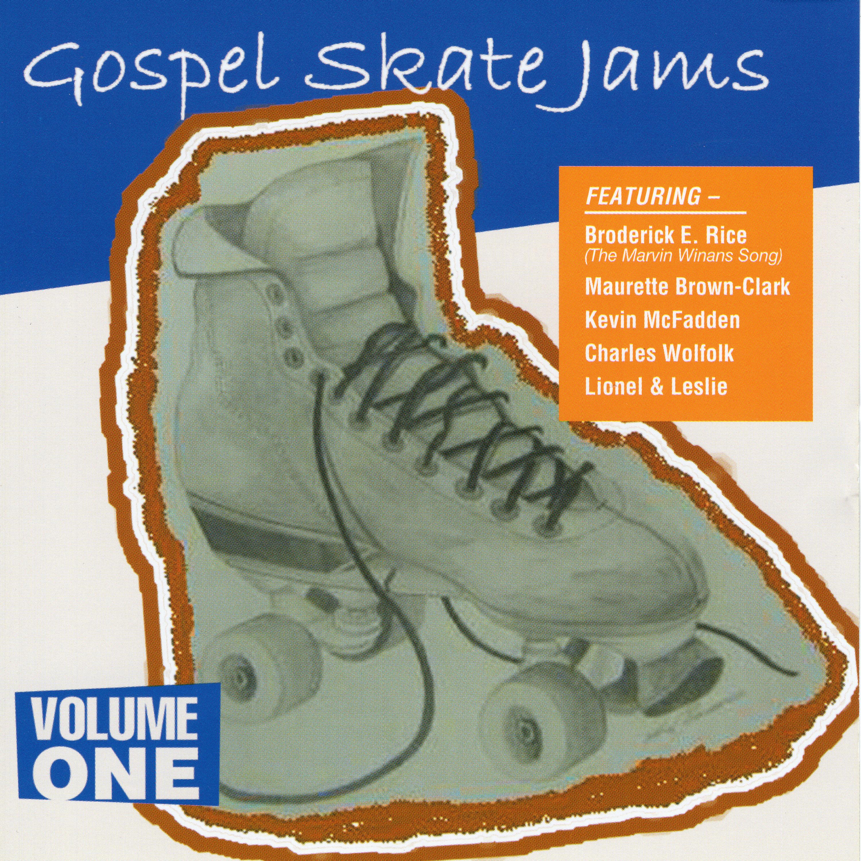 Постер альбома Gospel Skate Jams, Vol. 1