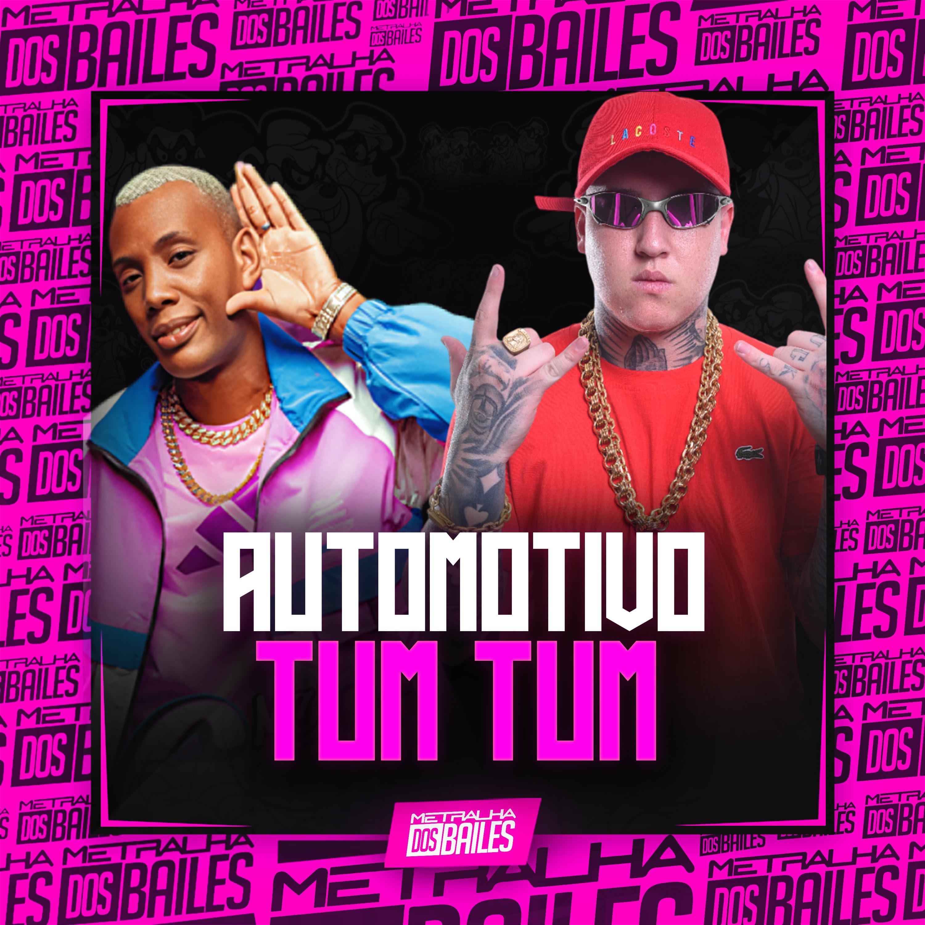 Постер альбома Automotivo Tum Tum