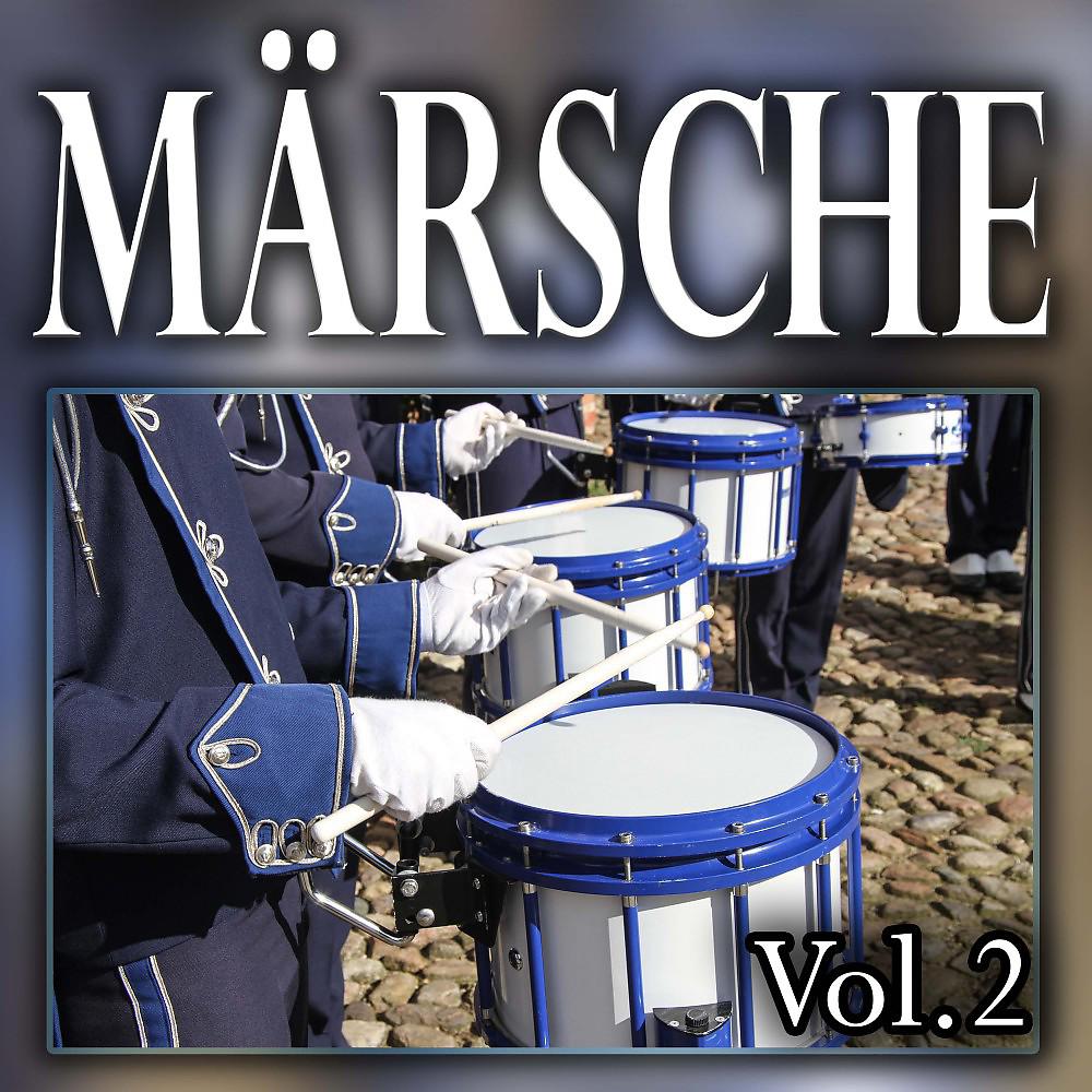 Постер альбома Märsche Vol. 2
