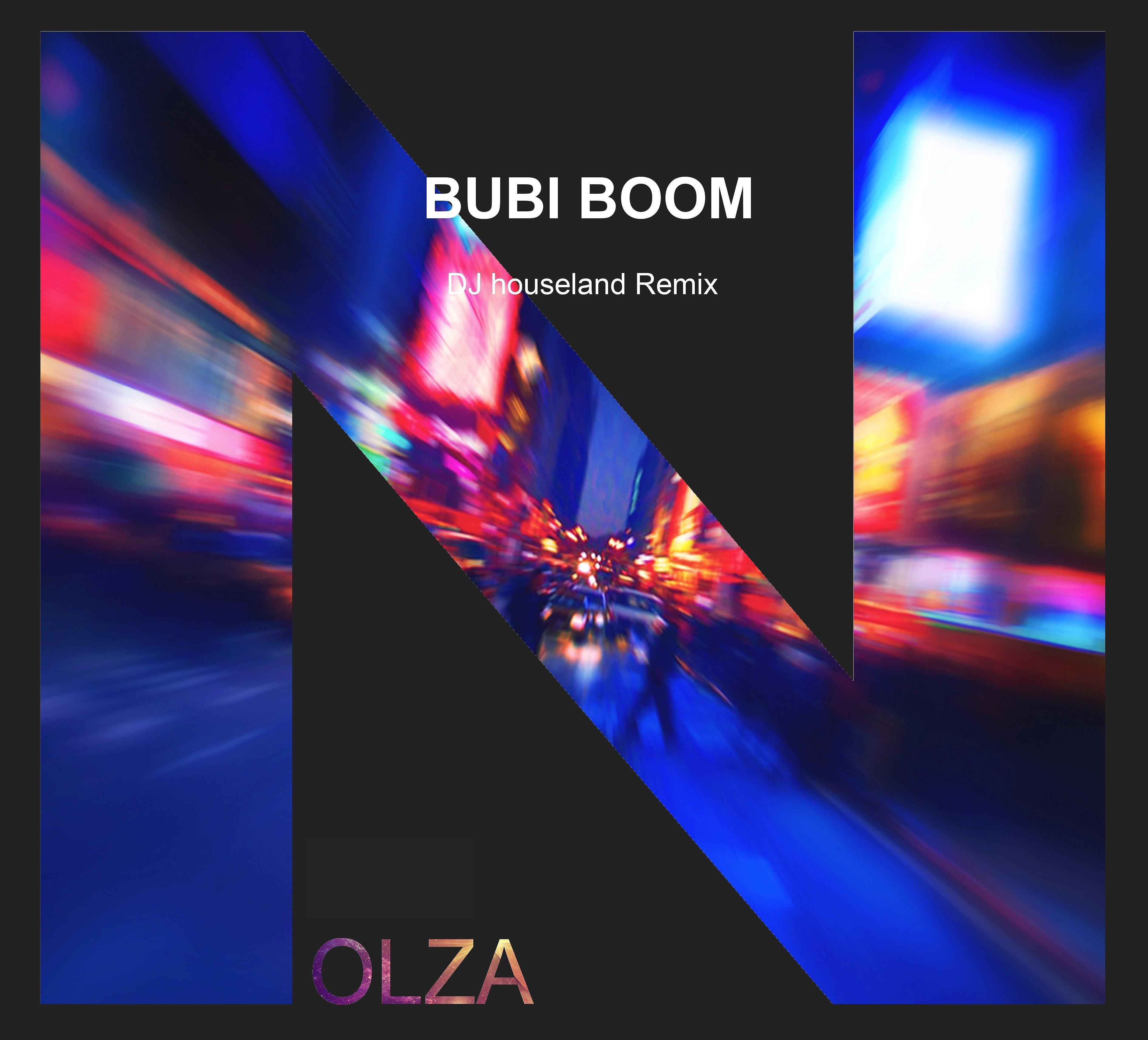 Постер альбома Bubi Boom (DJ houseland Remix)