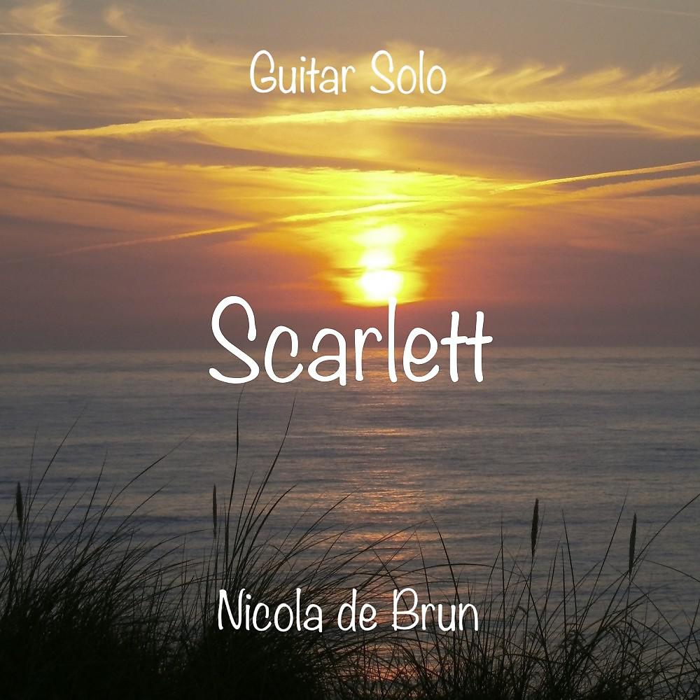 Постер альбома Scarlett (Guitar Solo)