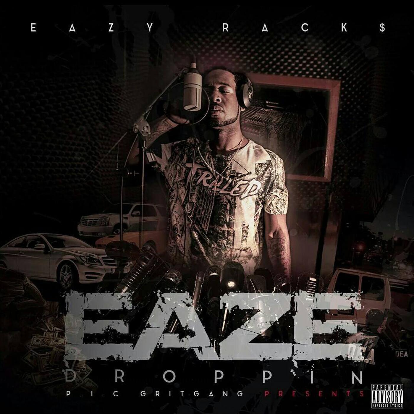 Постер альбома Eaze Droppin