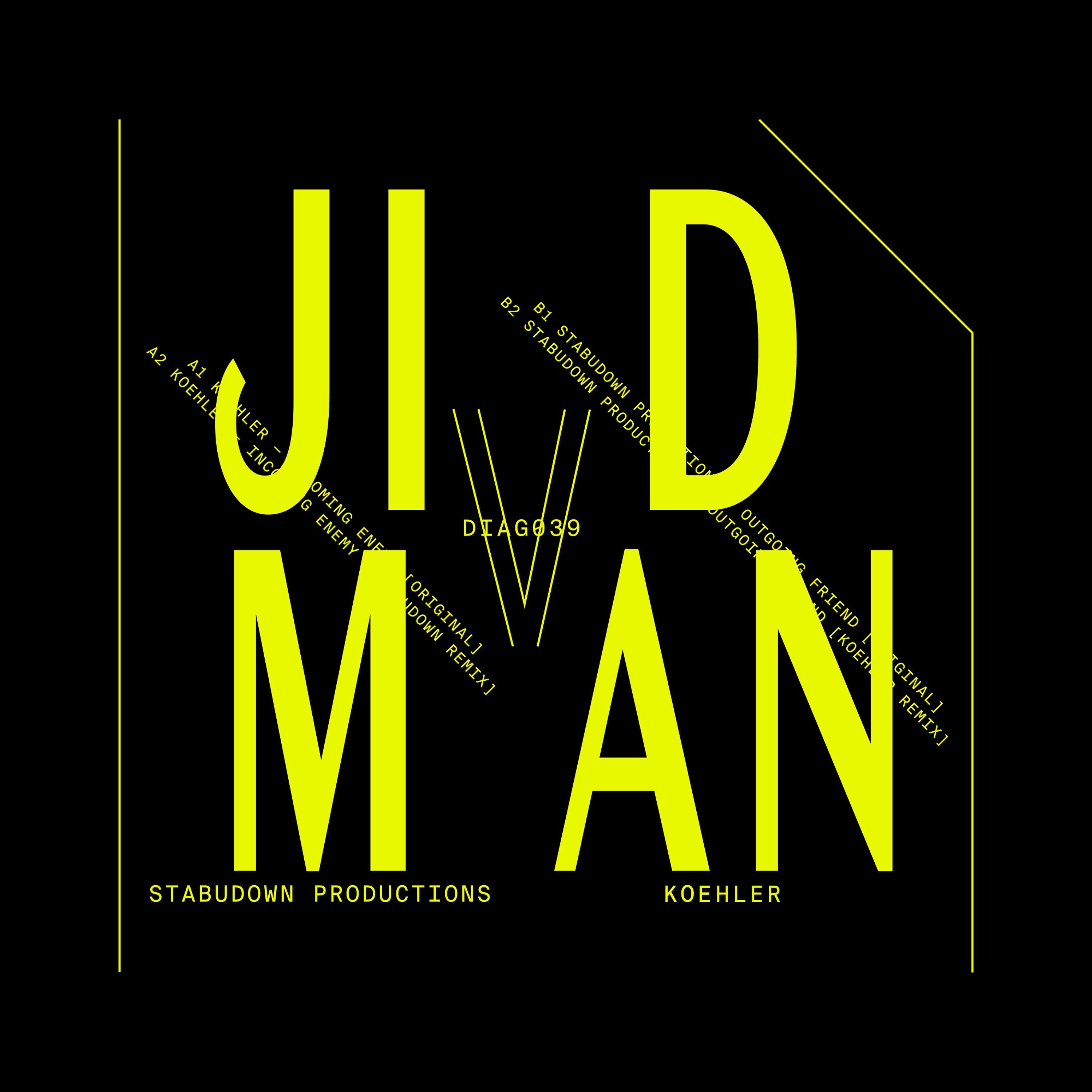 Постер альбома Jim V Dan