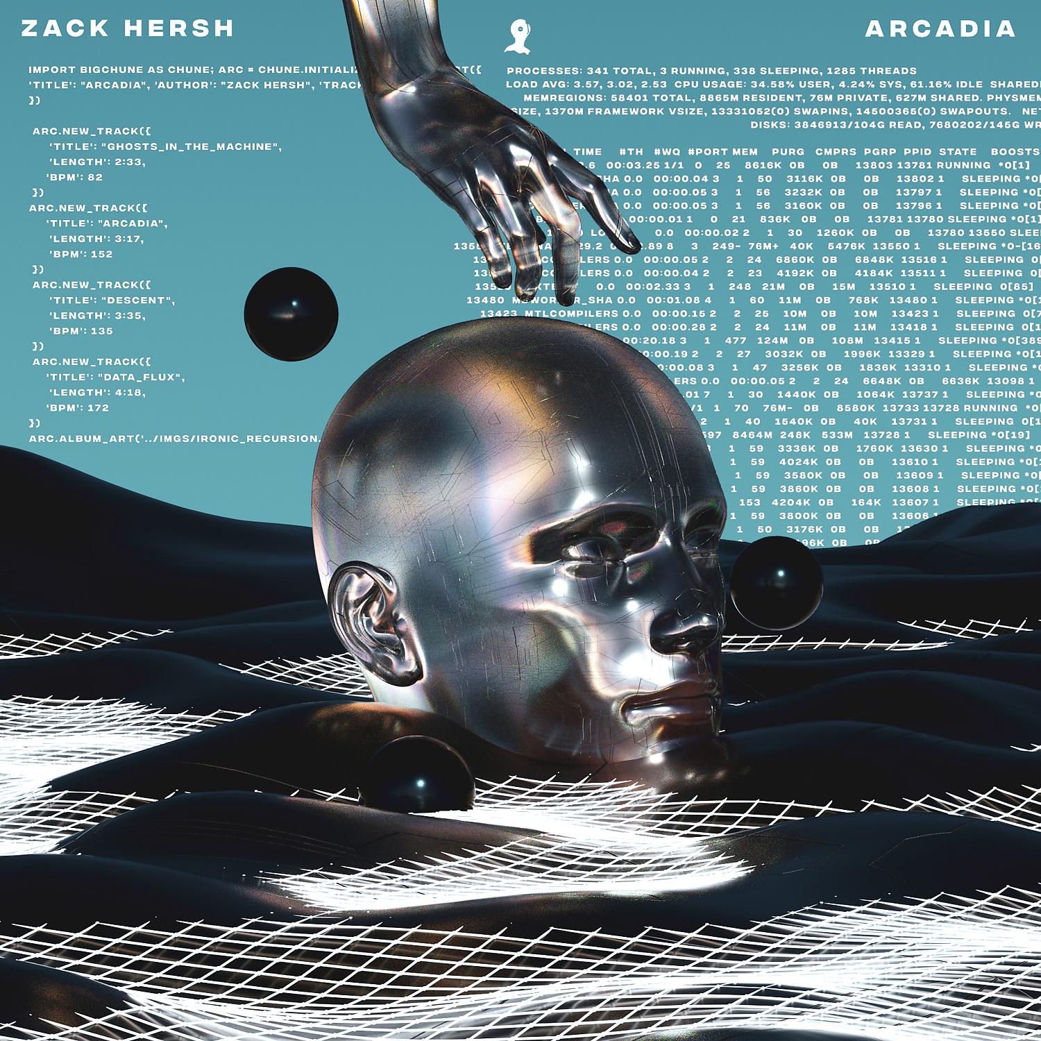 Постер альбома Arcadia EP