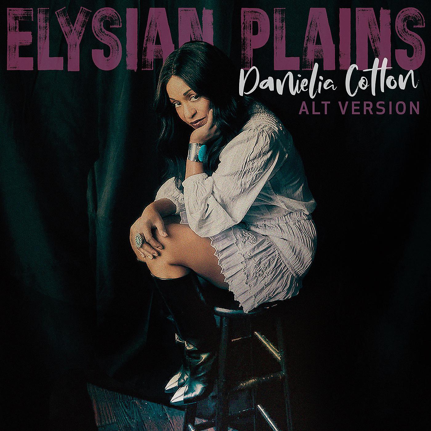 Постер альбома Elysian Plains (Alt Version)