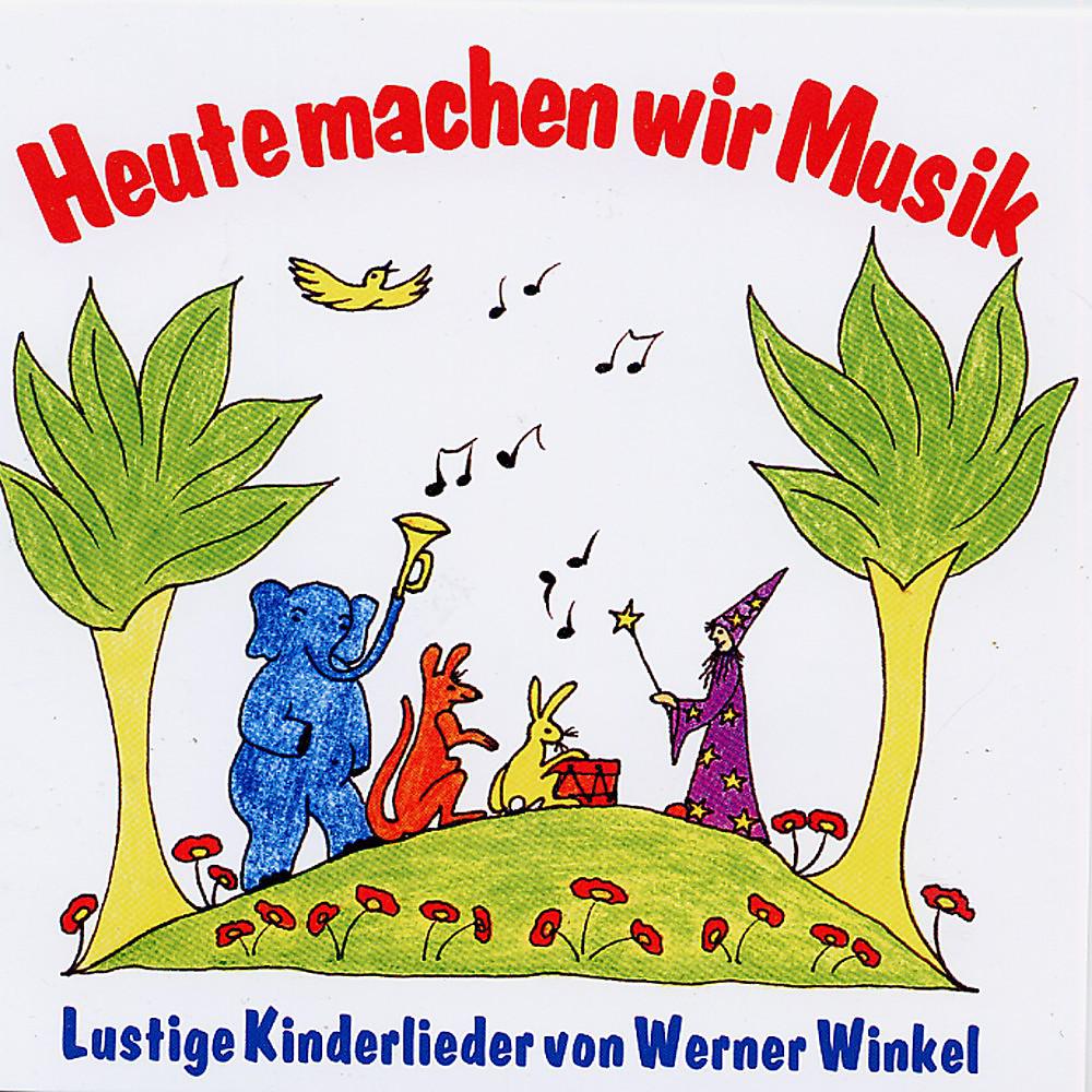 Постер альбома Heute machen wir Musik