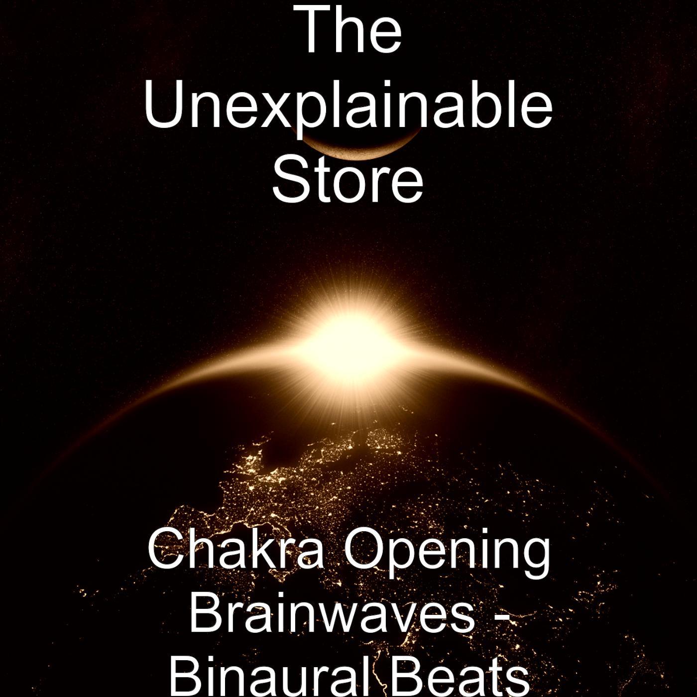 Постер альбома Chakra Brainwaves - Binaural Beats