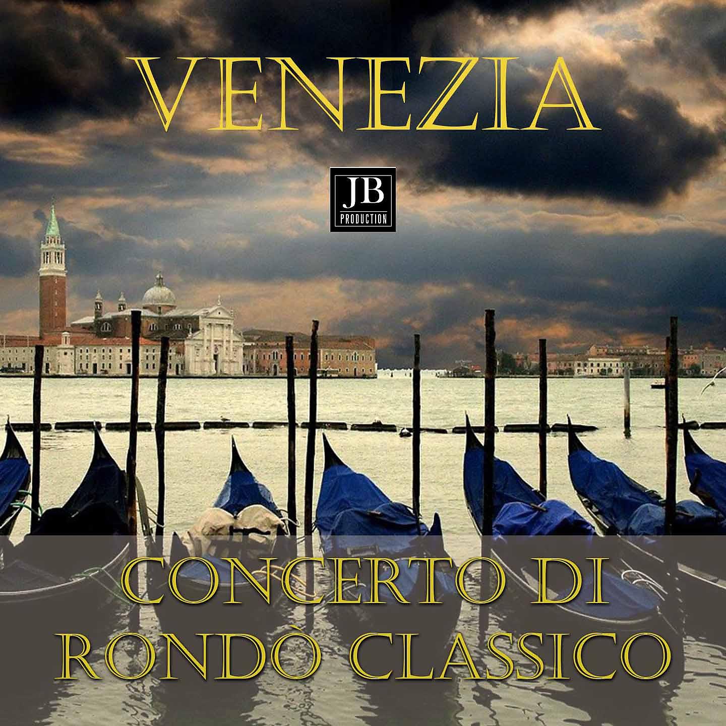 Постер альбома Venezia