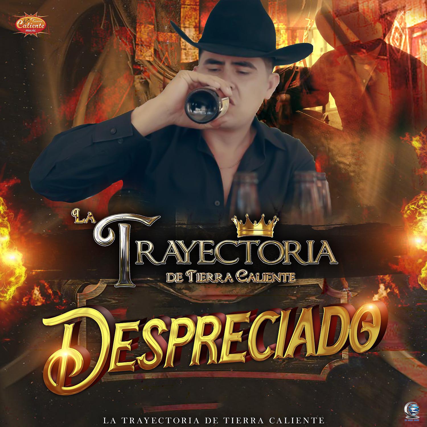 Постер альбома Despreciado
