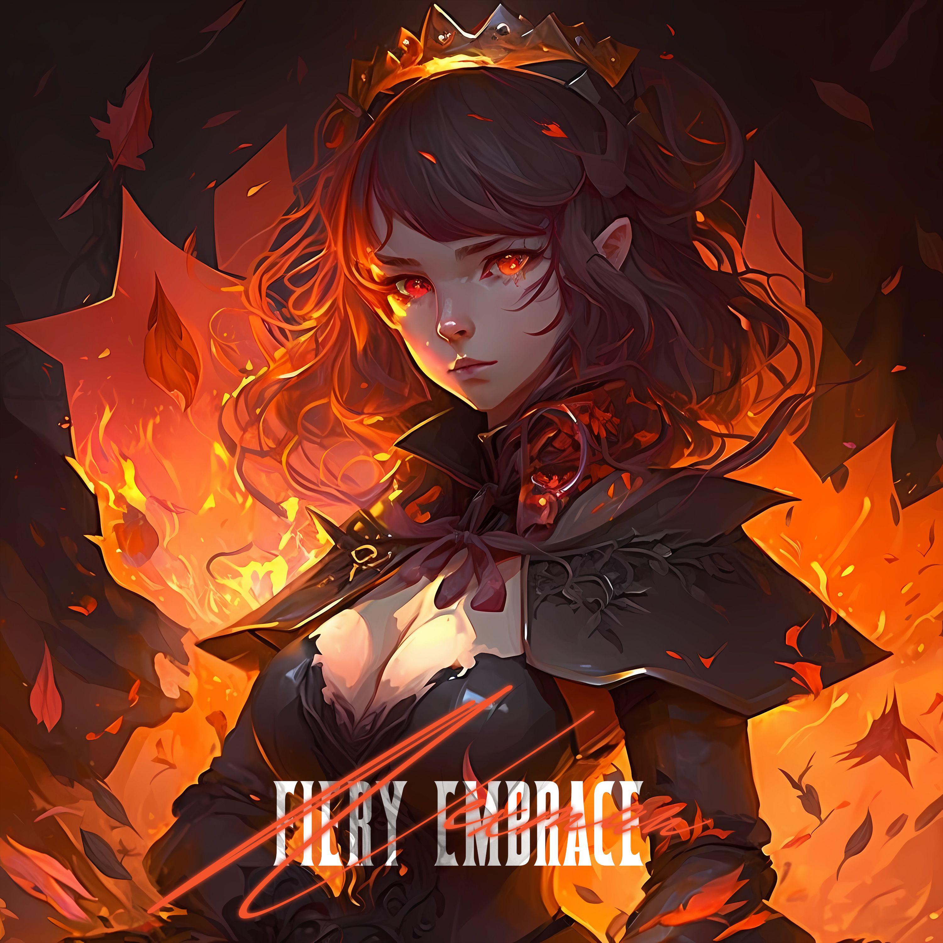 Постер альбома Fiery embrace