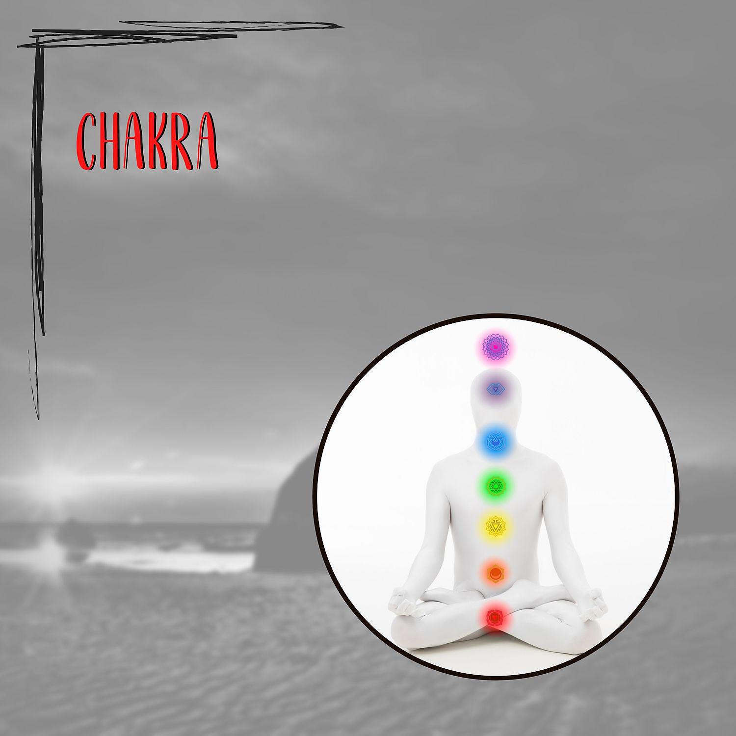 Постер альбома Chakra (Music for Meditation, Healing and Inner Peace)