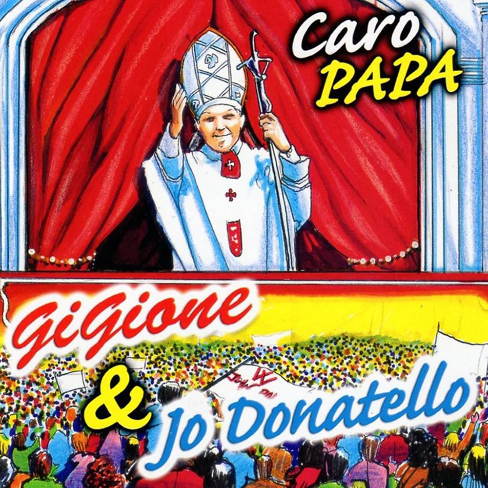 Постер альбома Caro papa