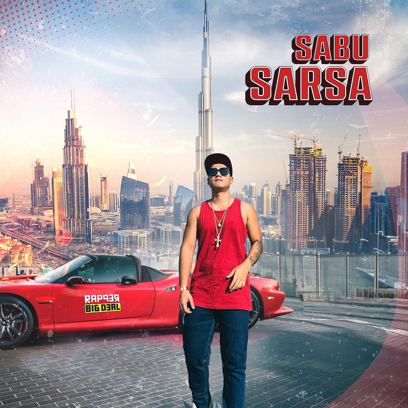 Постер альбома Sabu Sarsa