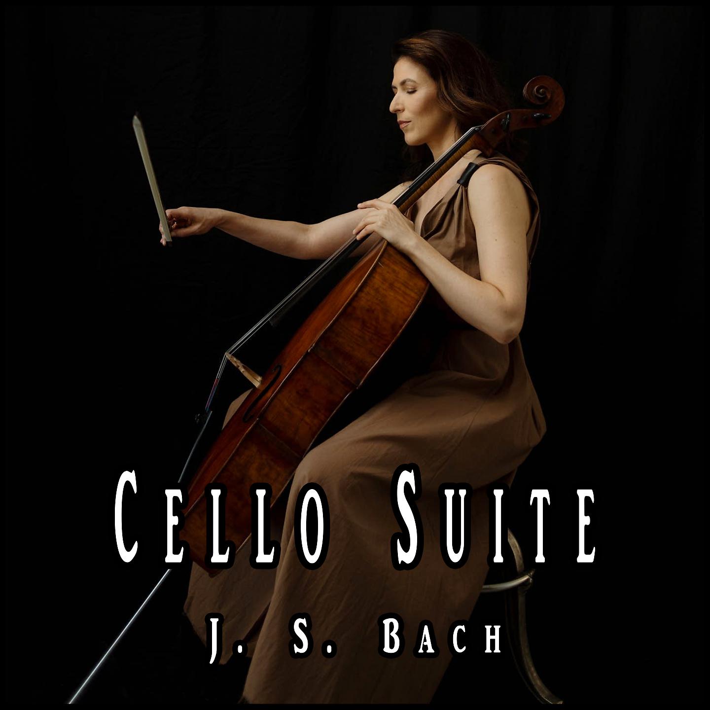 Постер альбома Cello Suite