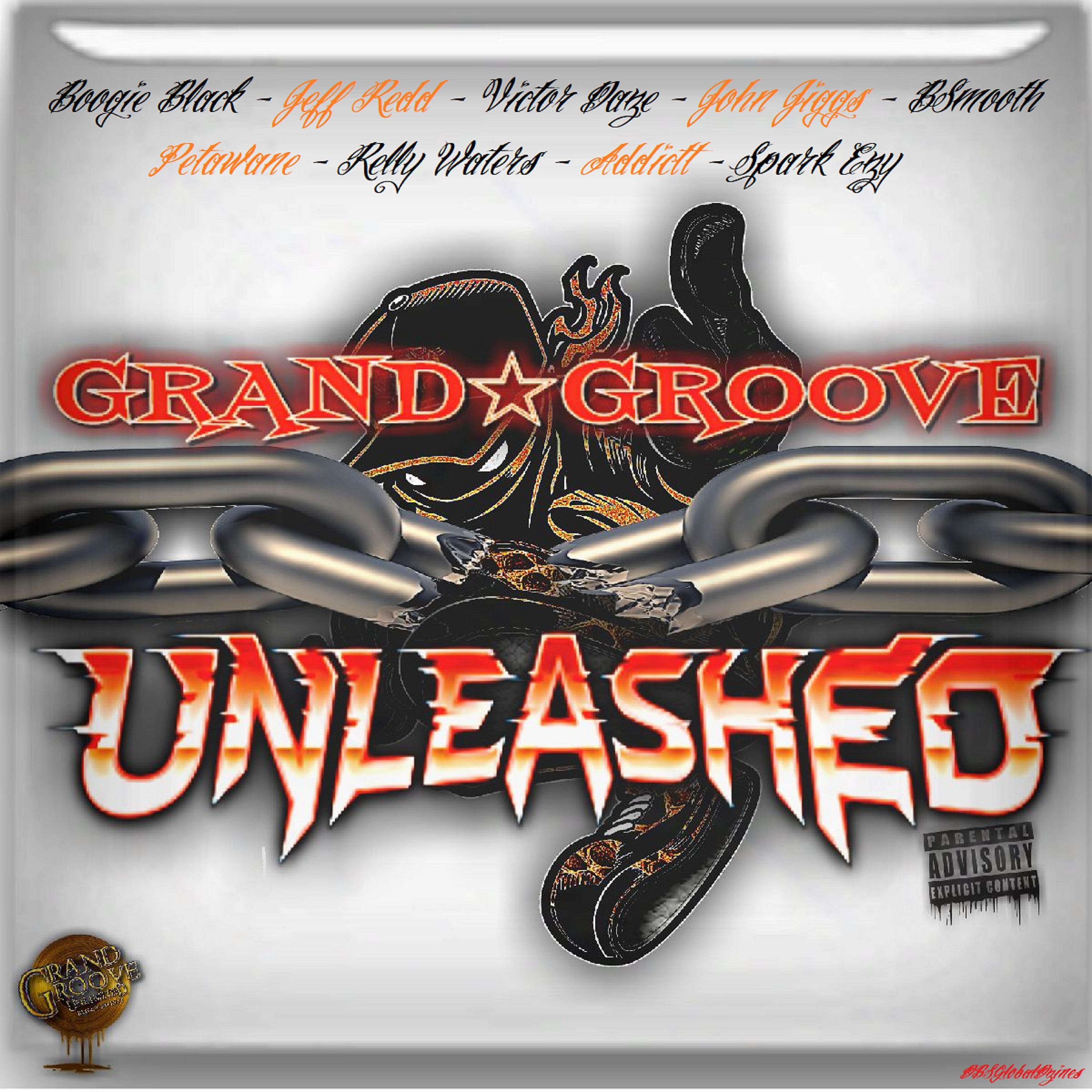 Постер альбома Grand Groove Unleashed