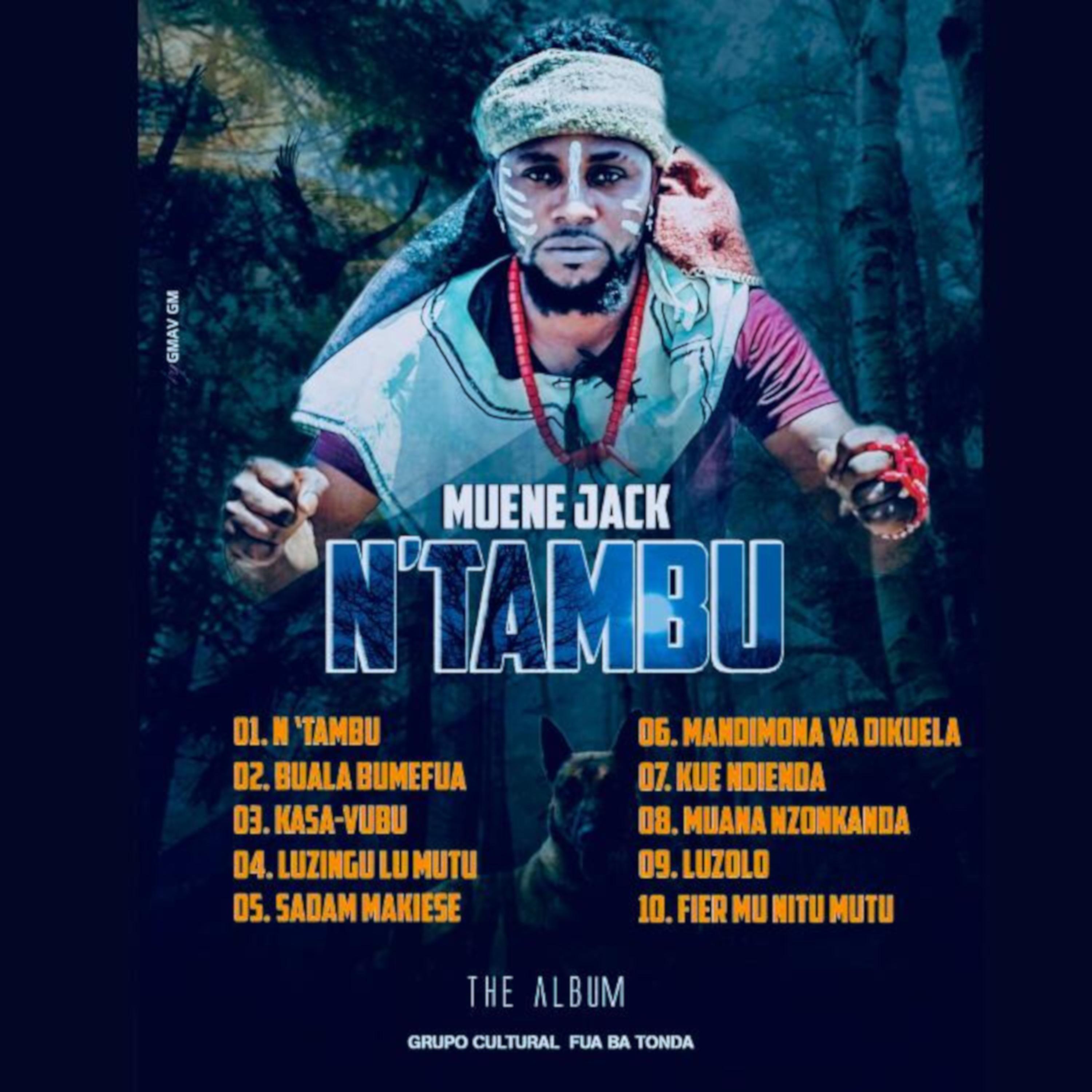 Постер альбома N'tambu