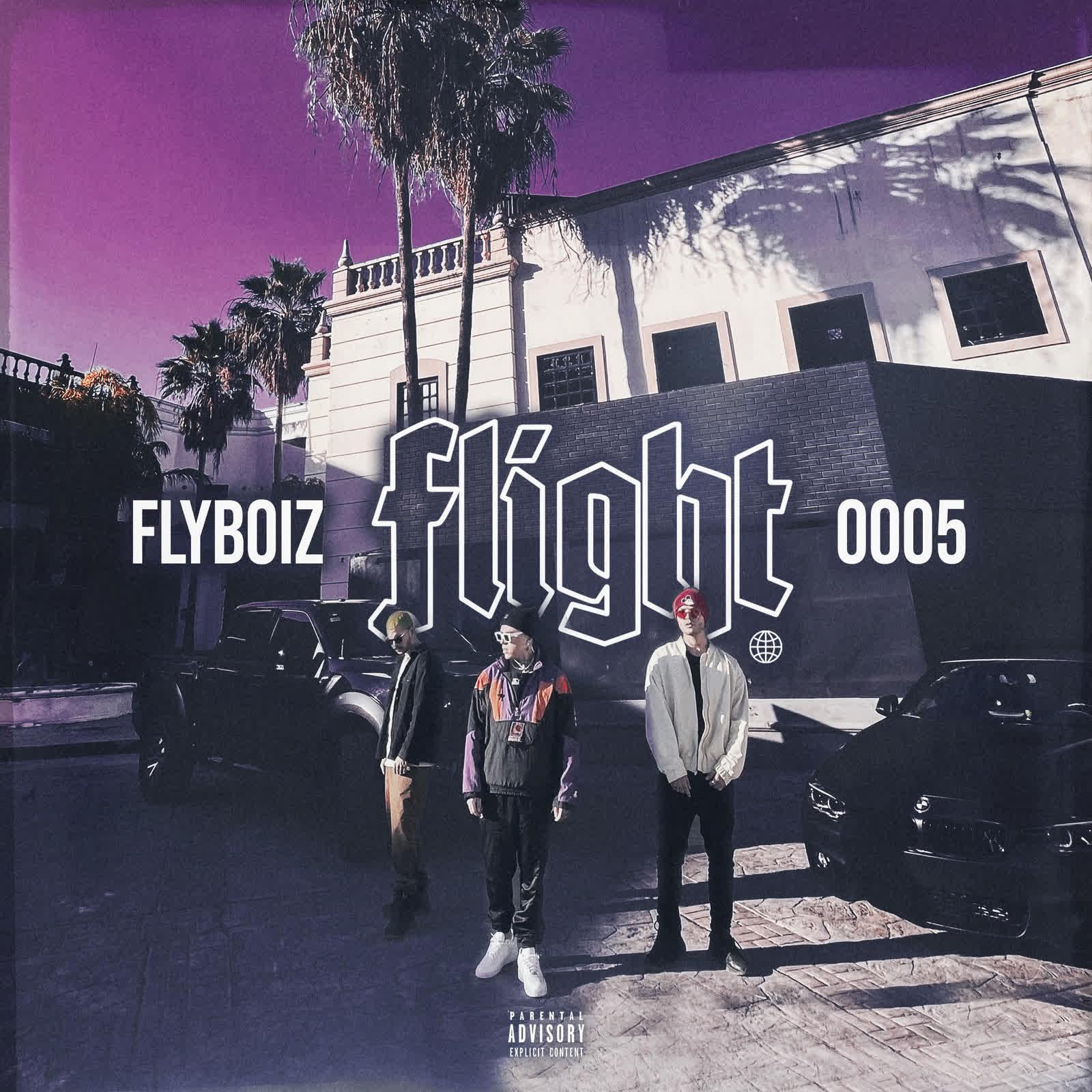 Постер альбома Flight 0005