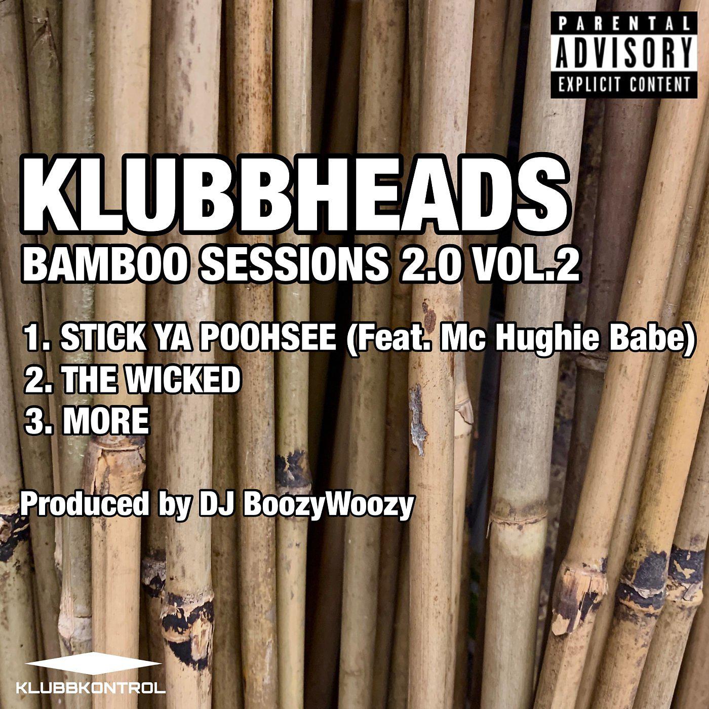Постер альбома Bamboo Sessions 2.0, Vol.2