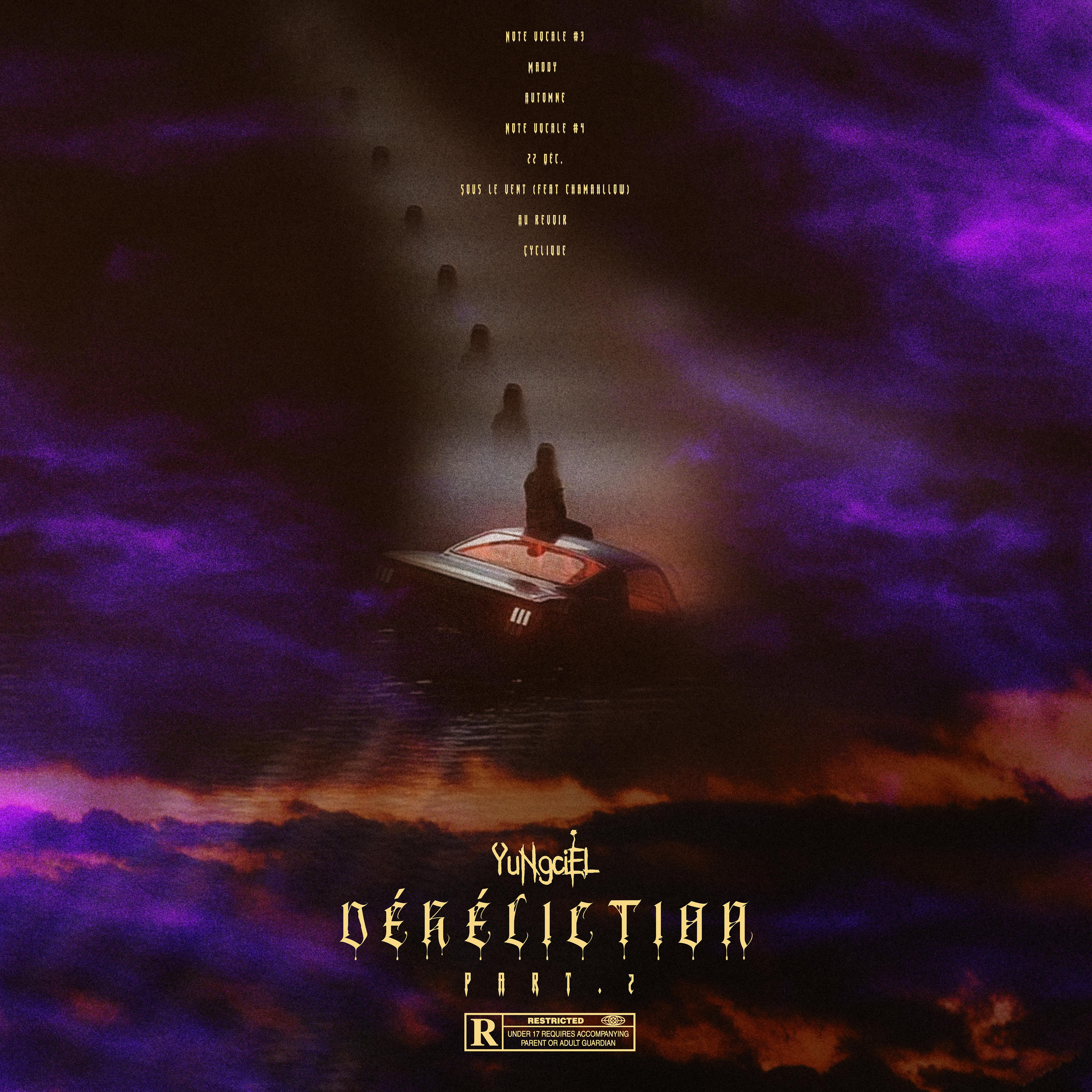 Постер альбома Déréliction, pt. 2