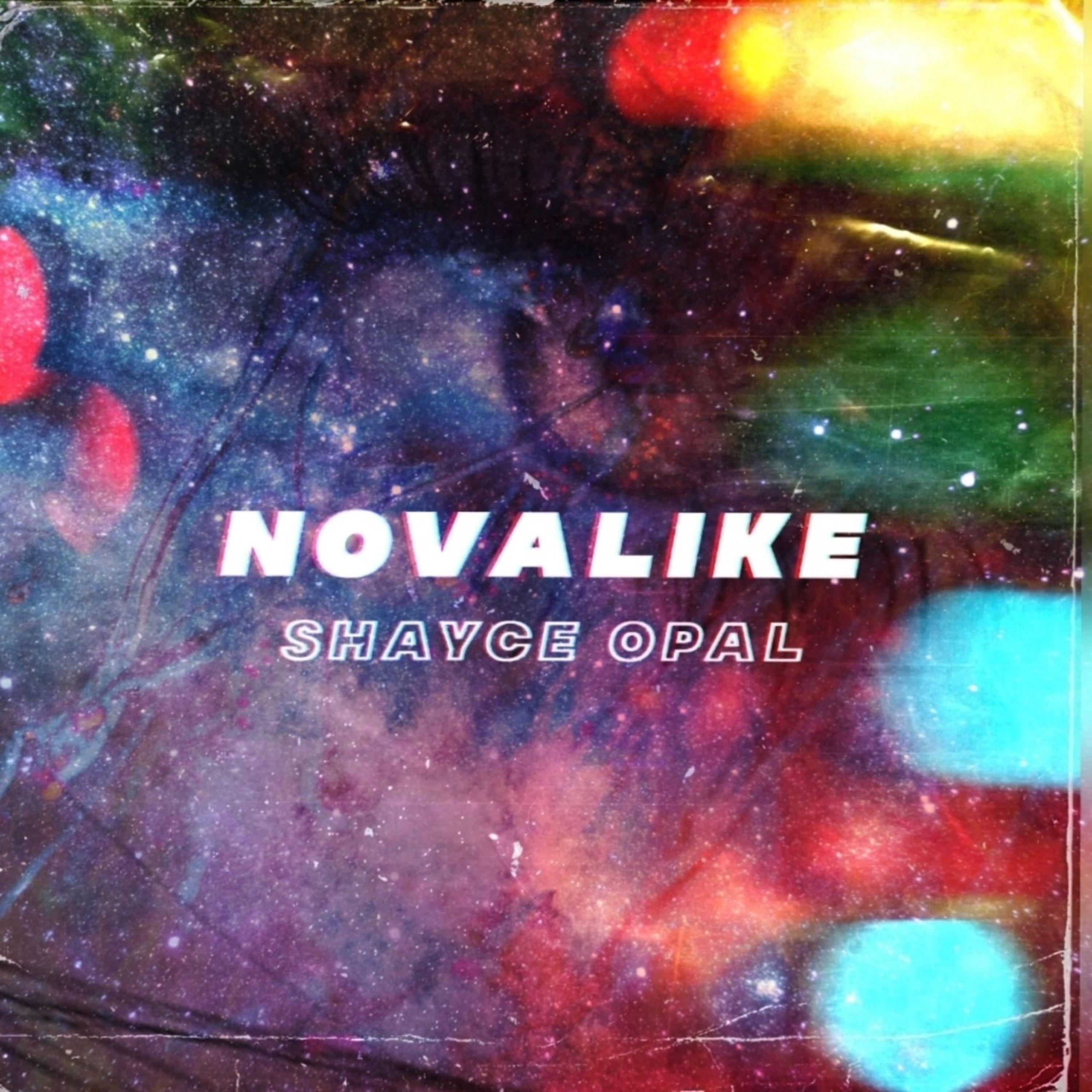 Постер альбома Novalike