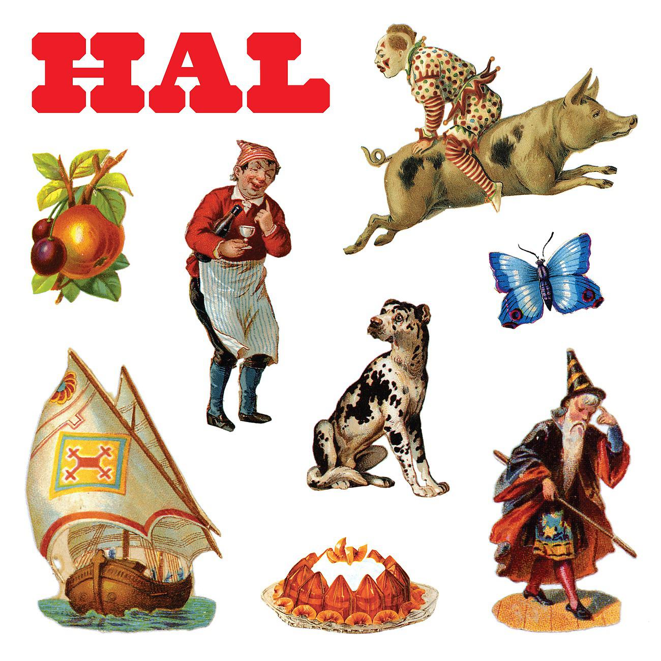 Постер альбома Hal