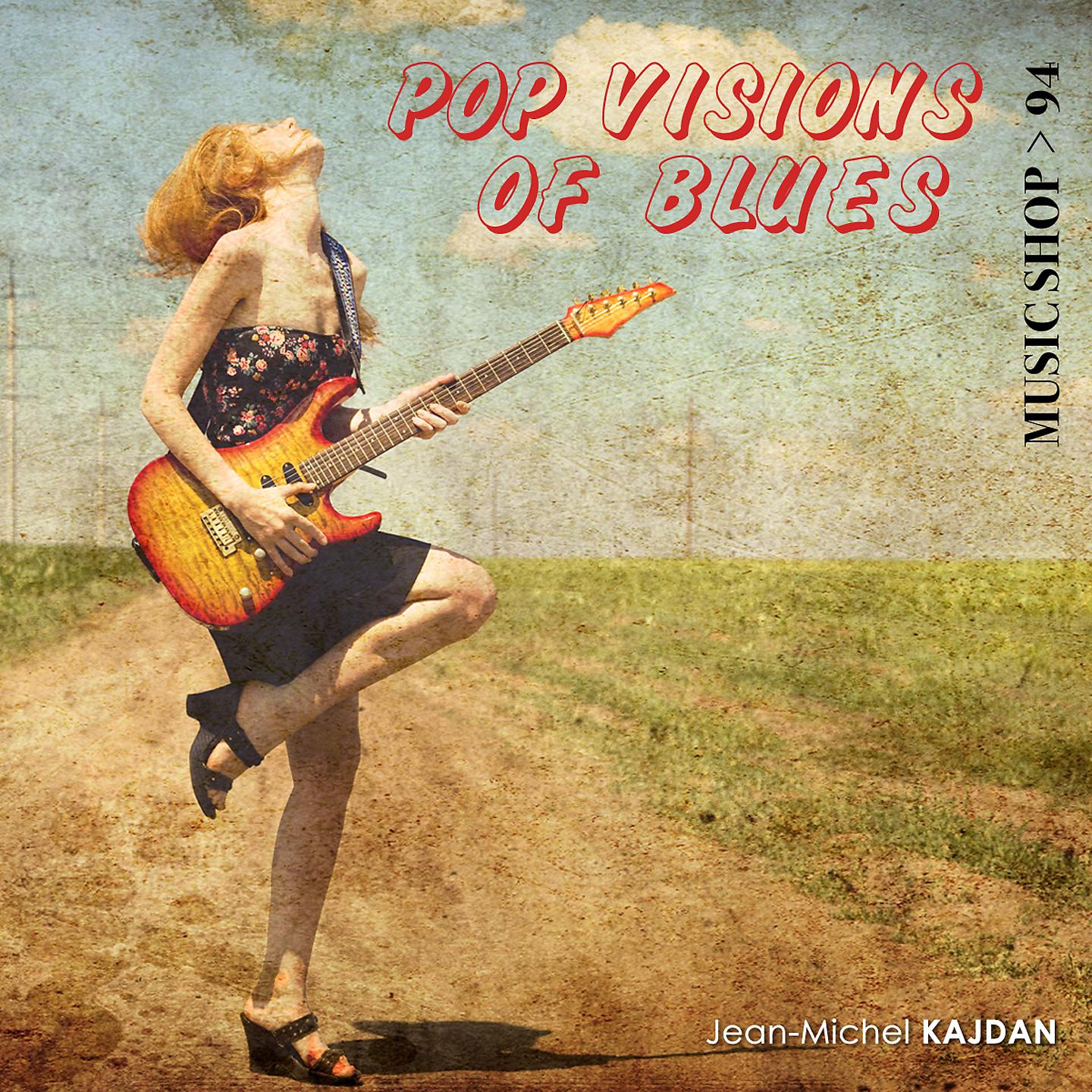 Постер альбома Pop Visions of Blues