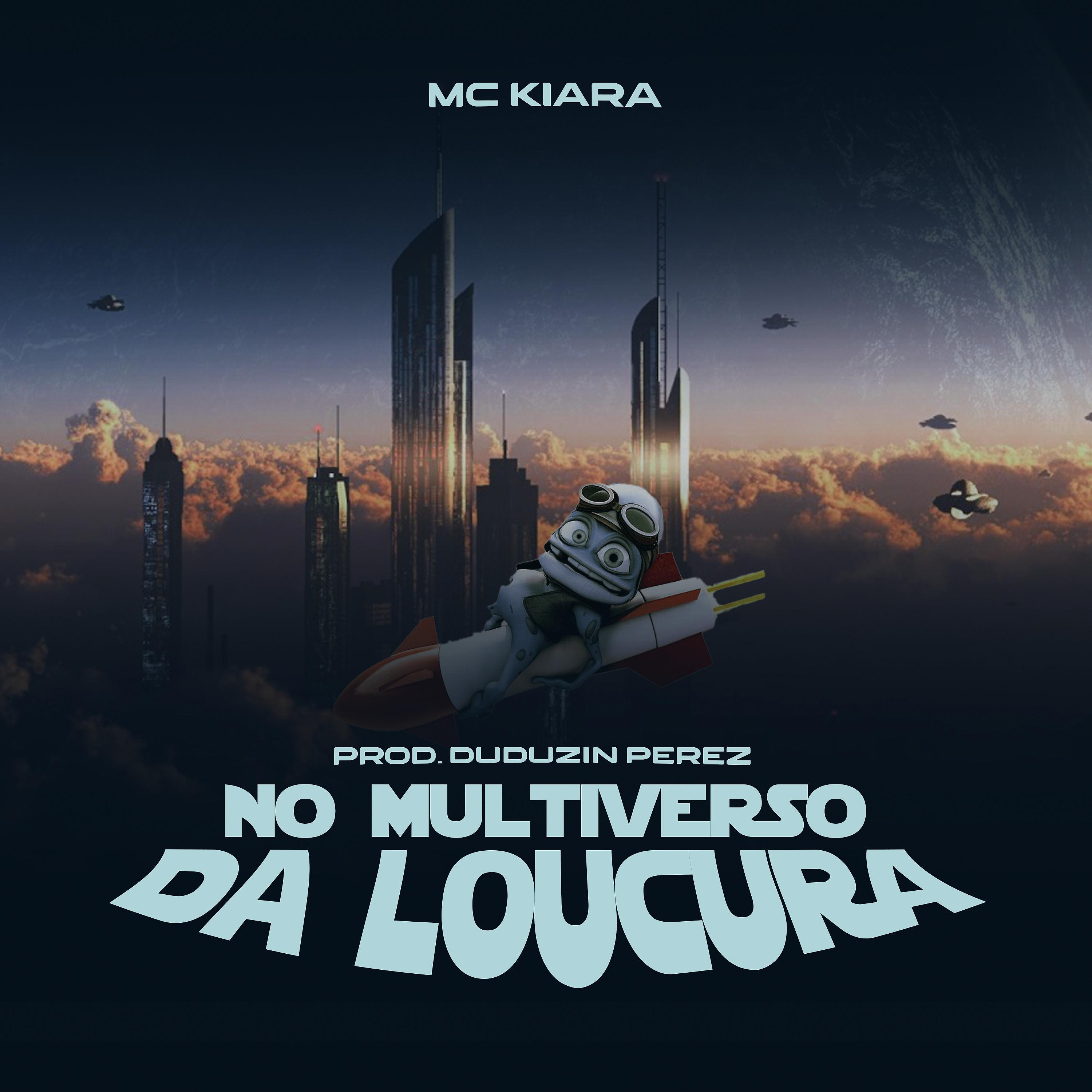 Постер альбома No Multiverso da Loucura