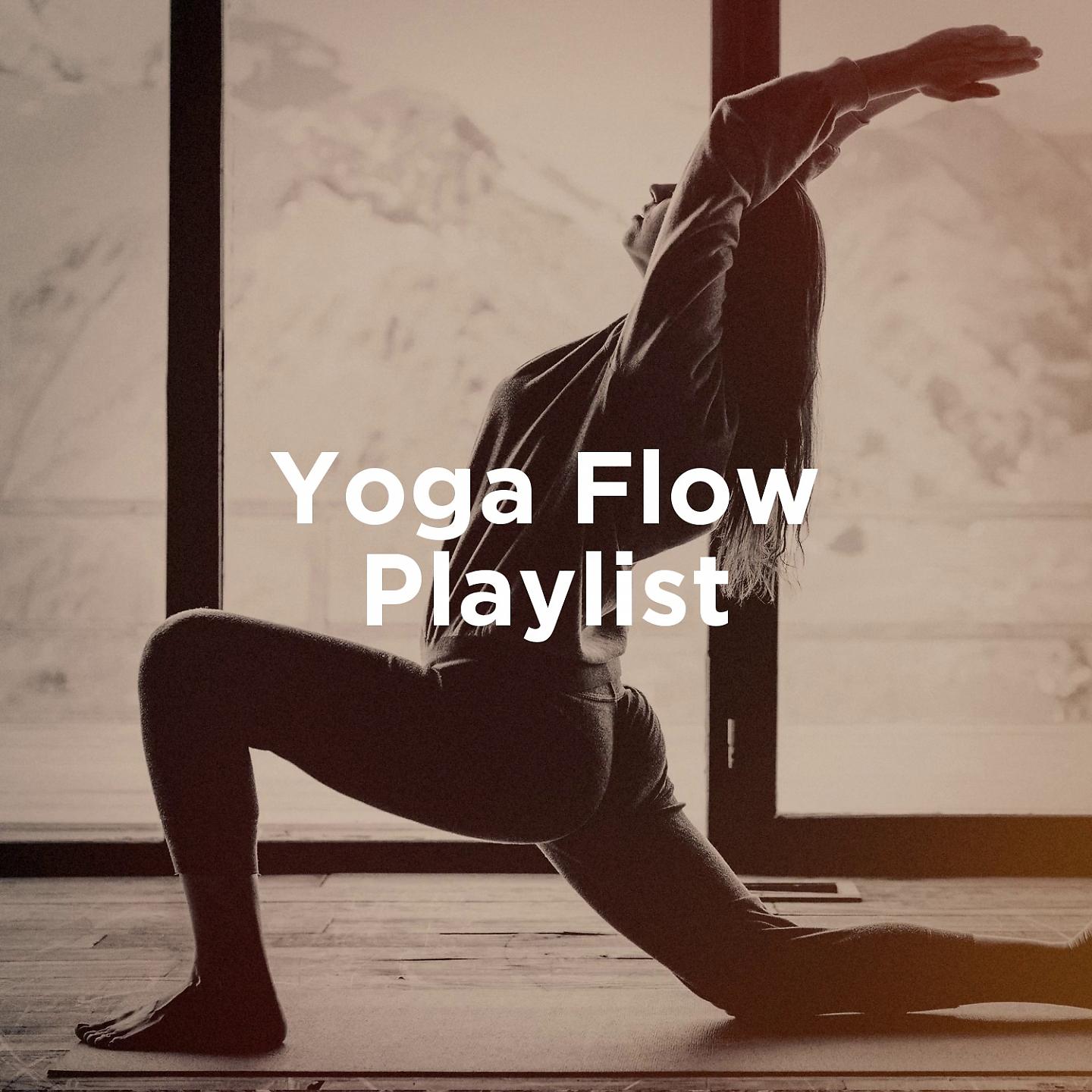 Постер альбома Yoga Flow Playlist
