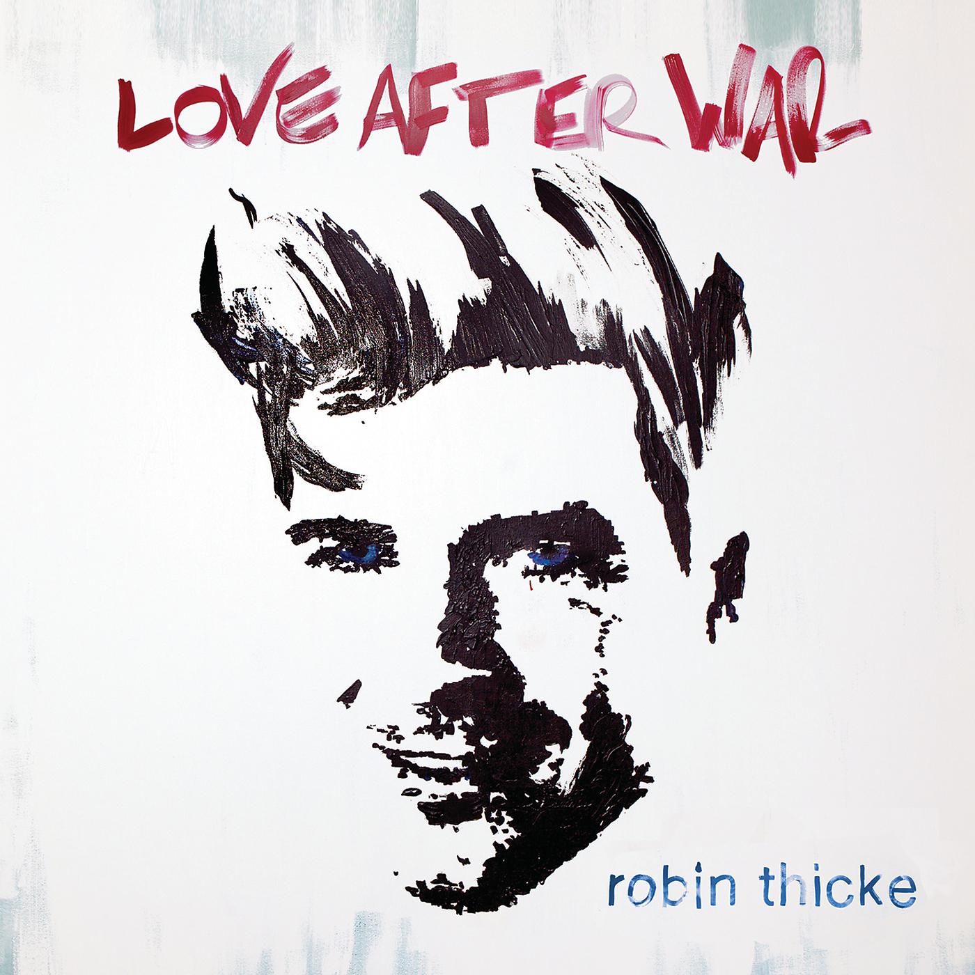 Постер альбома Love After War