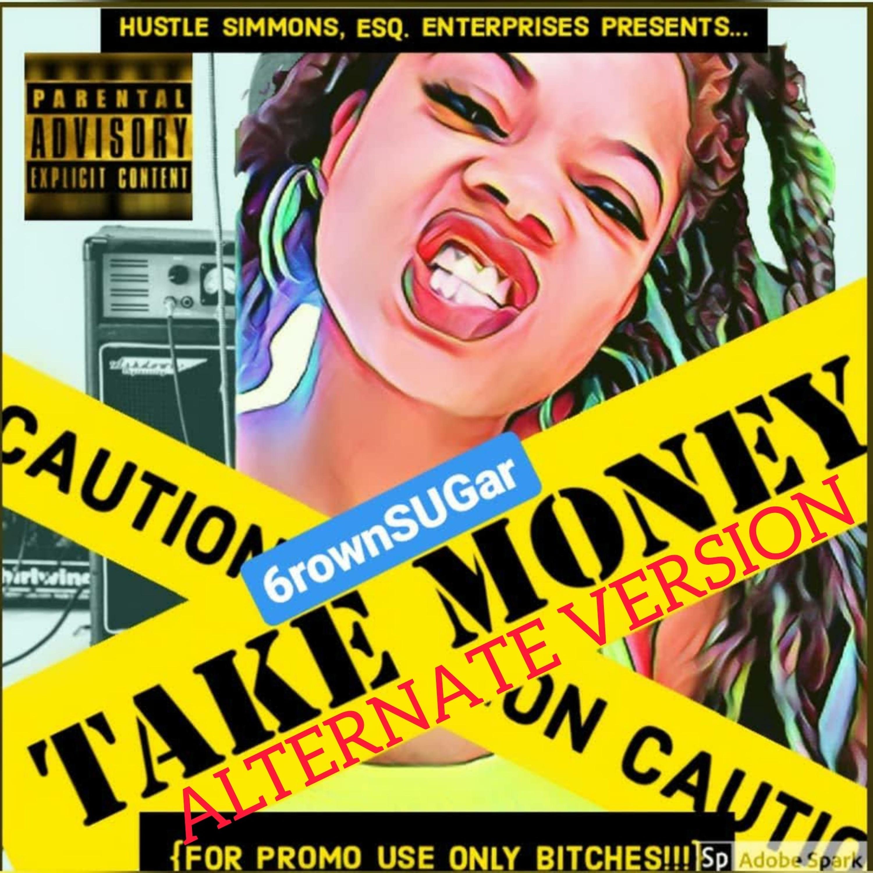 Постер альбома Take Money