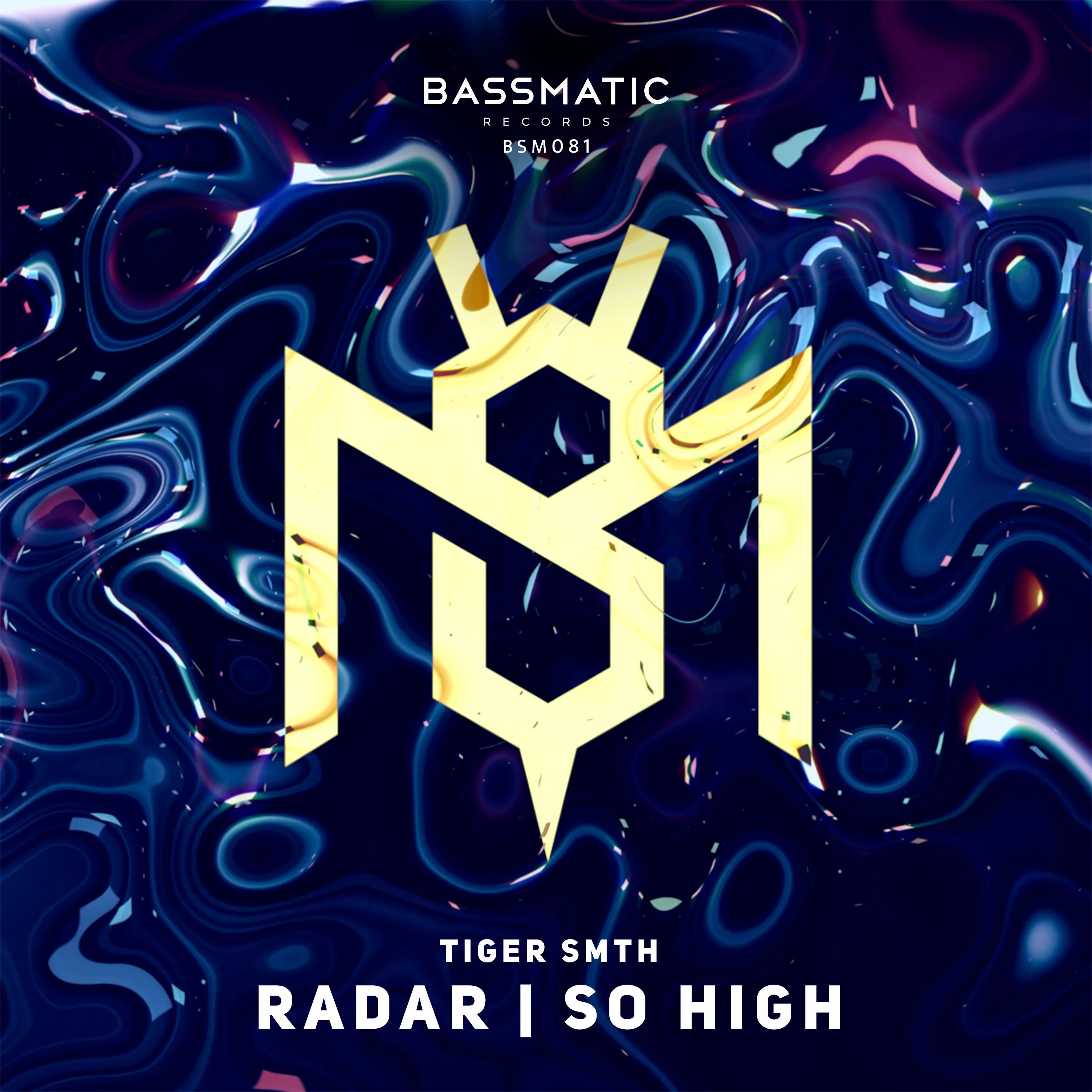 Постер альбома Radar / So High
