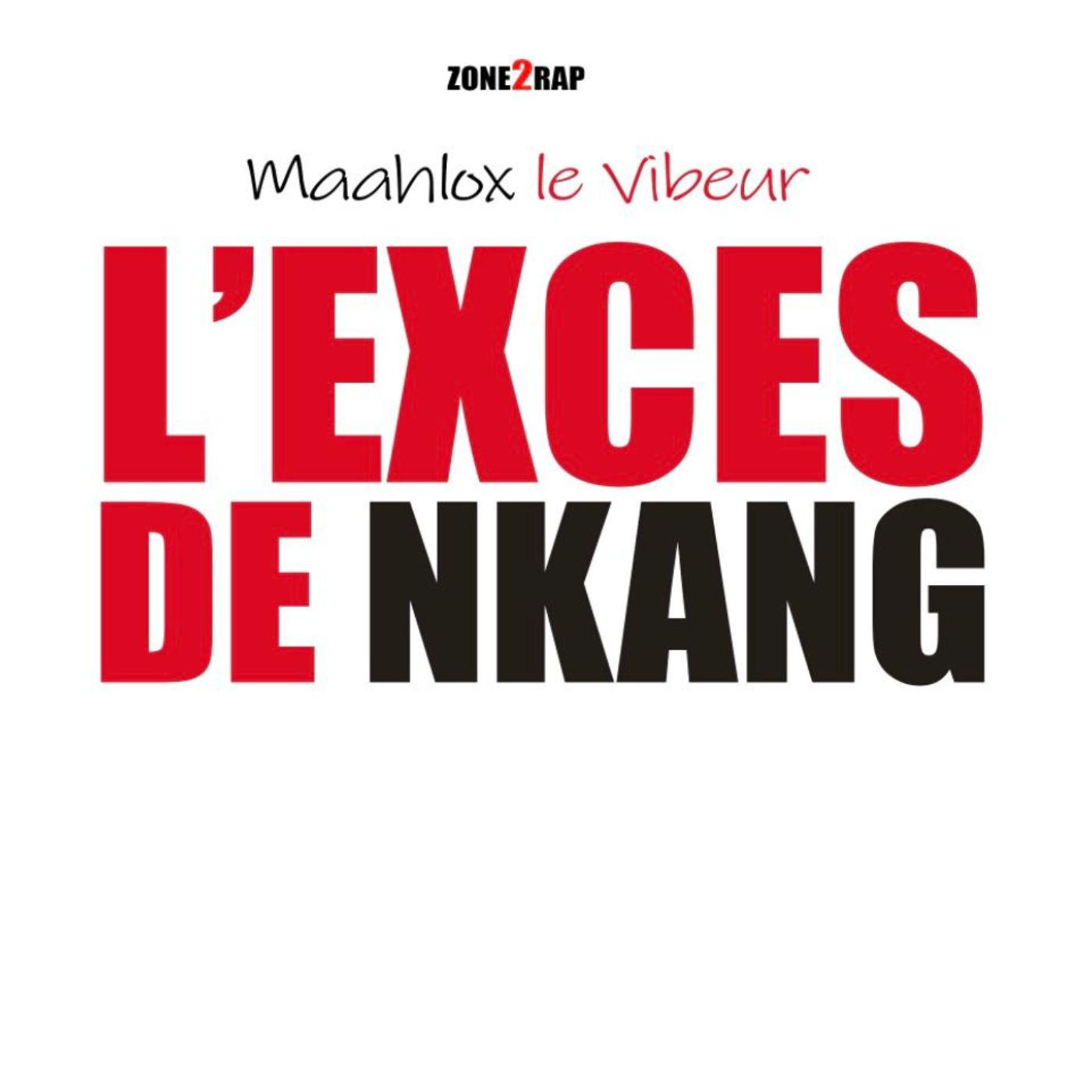 Постер альбома L'excès de nkang