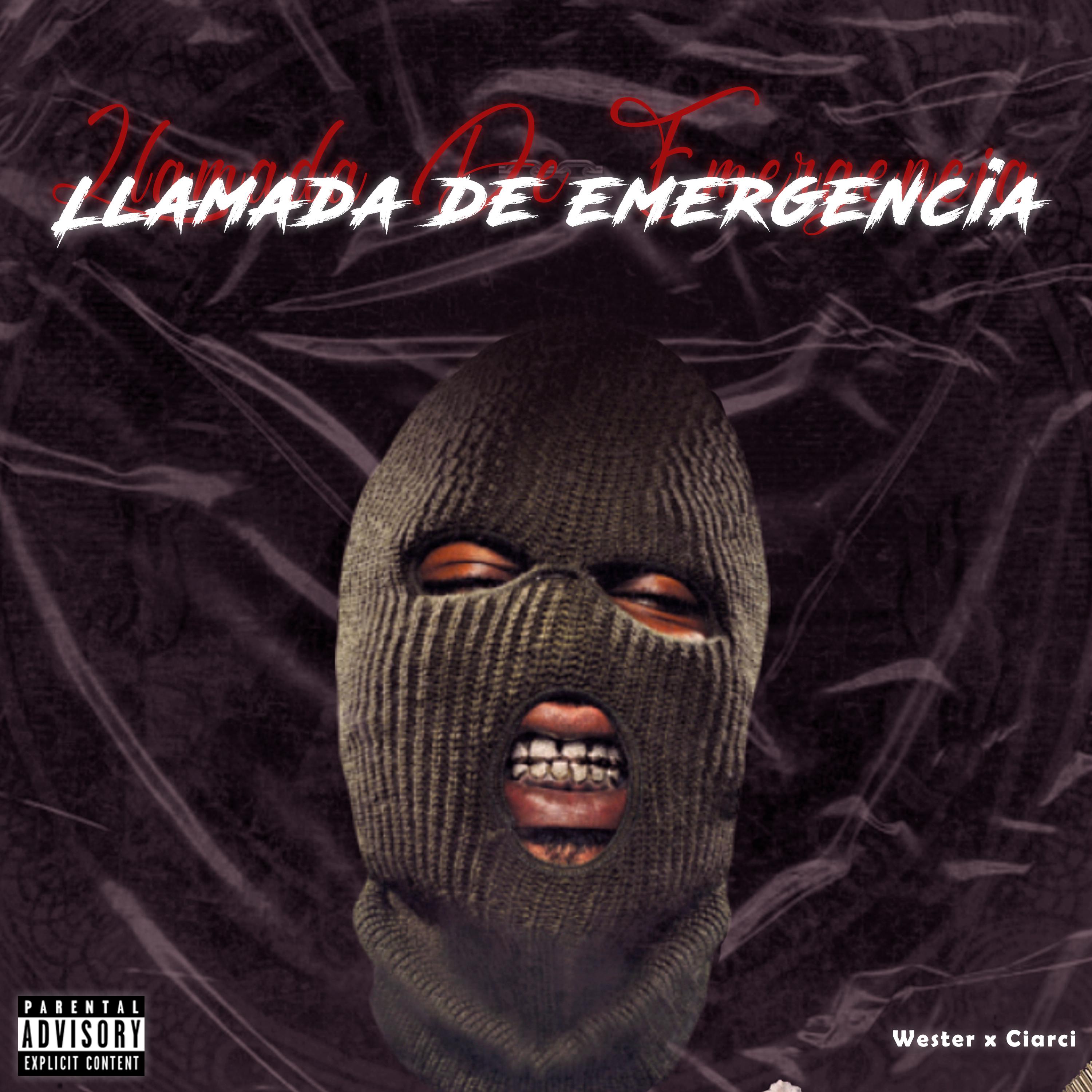 Постер альбома Llamada de Emergencia