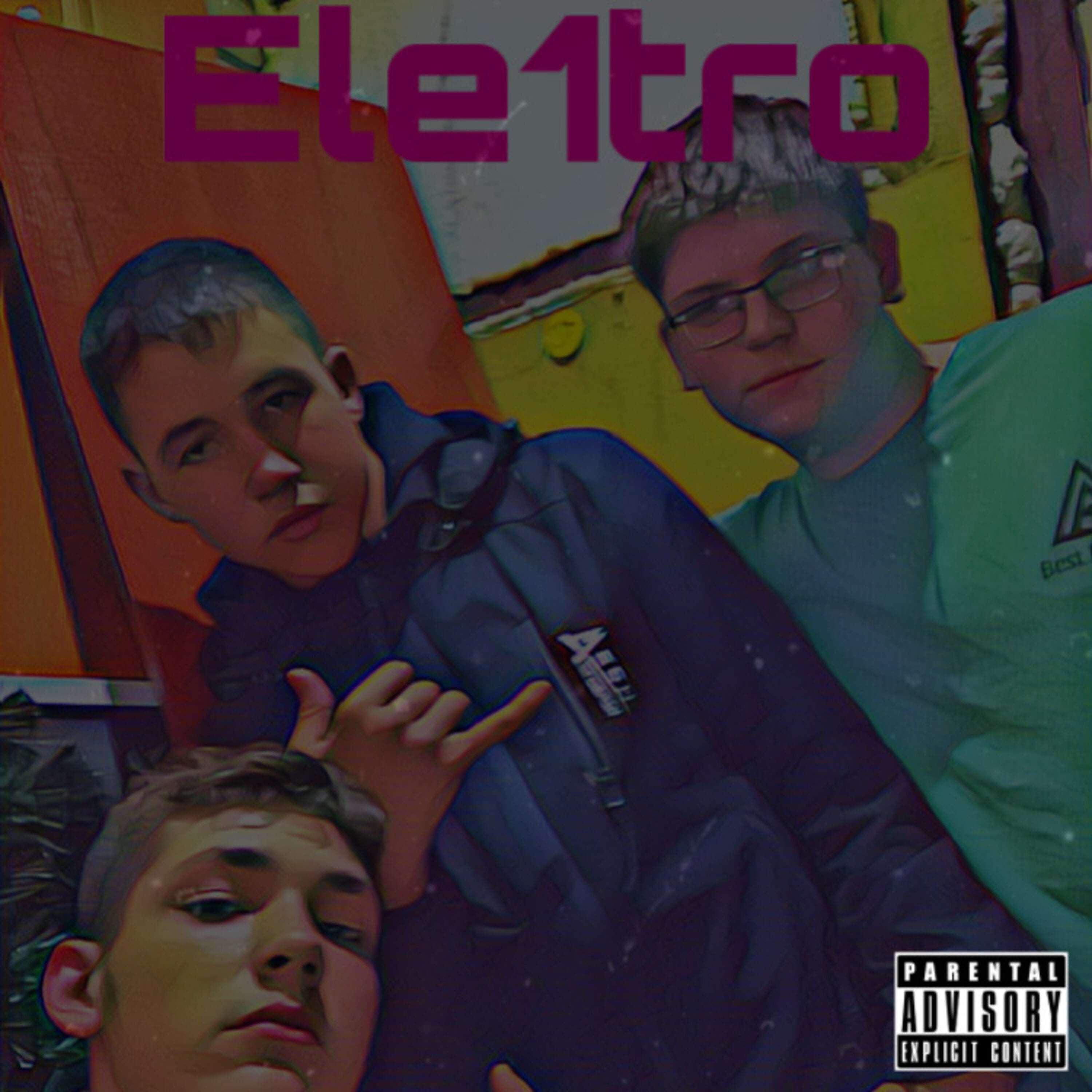 Постер альбома Ele1tro (feat. Фома)