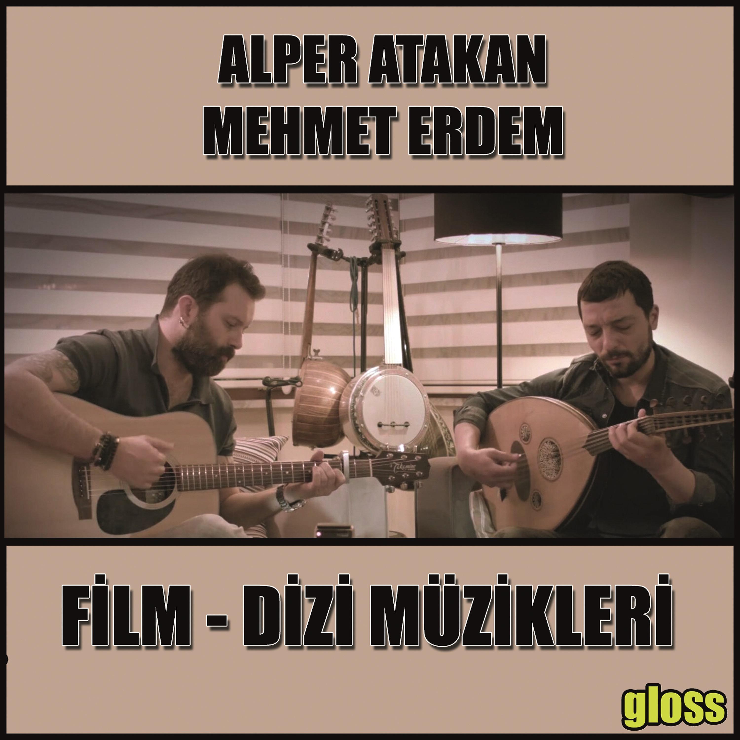 Постер альбома Film ve Dizi Müzikleri, Vol.1