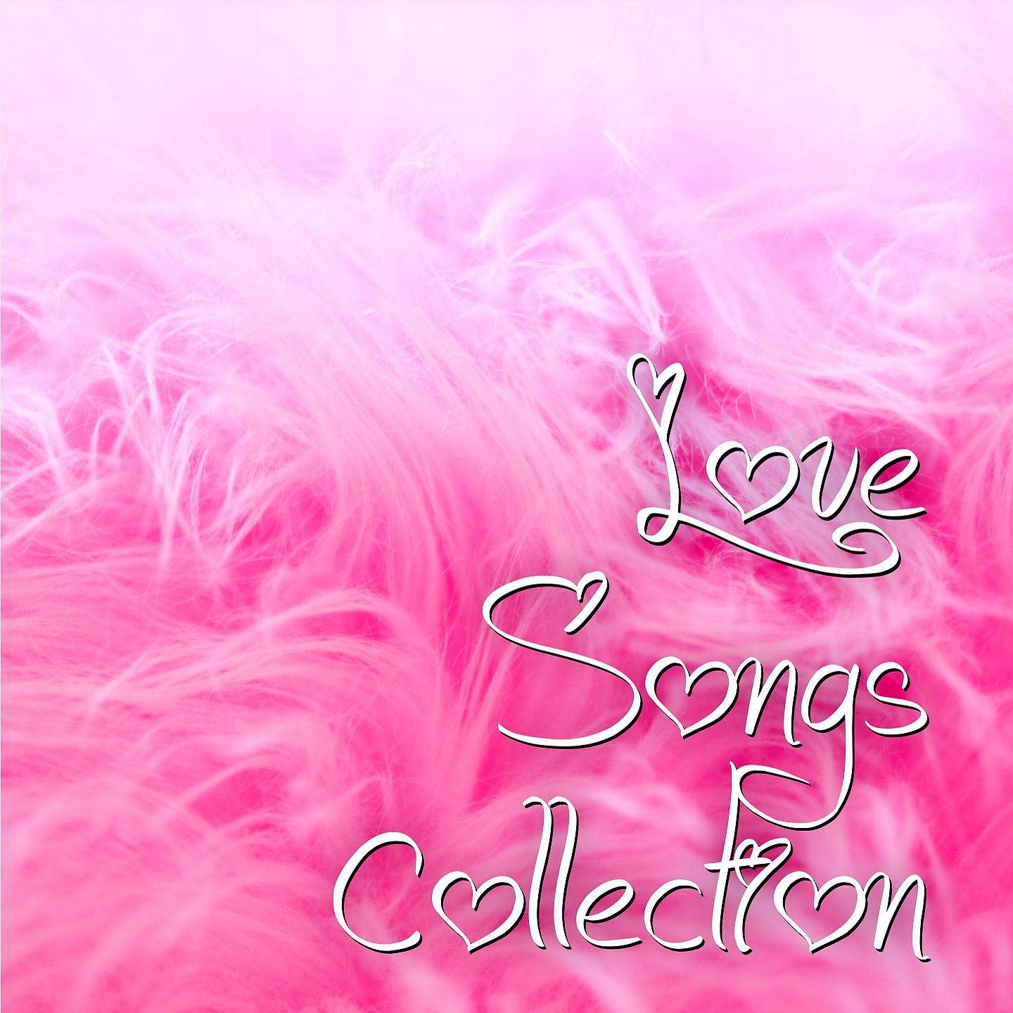Постер альбома Love songs collection