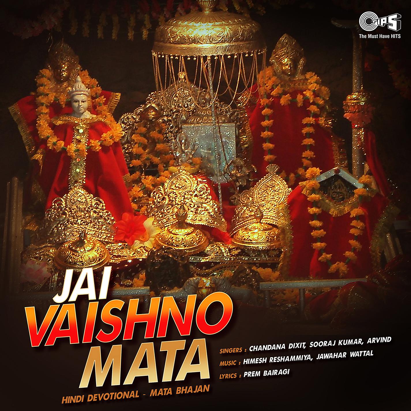 Постер альбома Jai Vaishno Mata (Mata Bhajan)