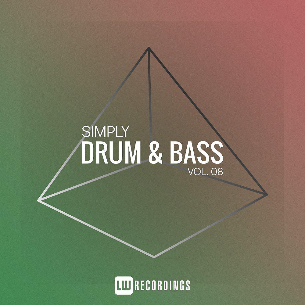 Постер альбома Simply Drum & Bass, Vol. 08