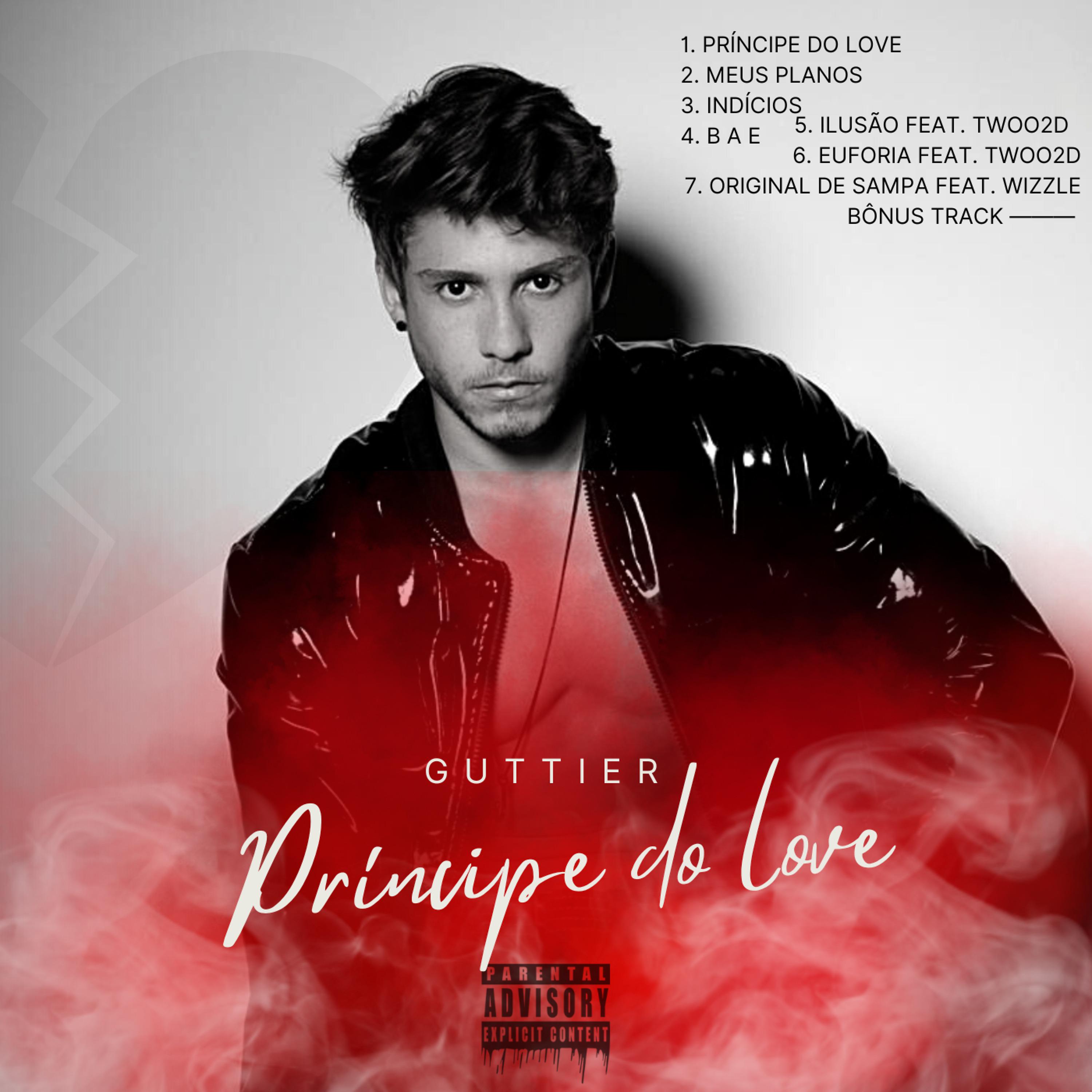 Постер альбома Príncipe do Love