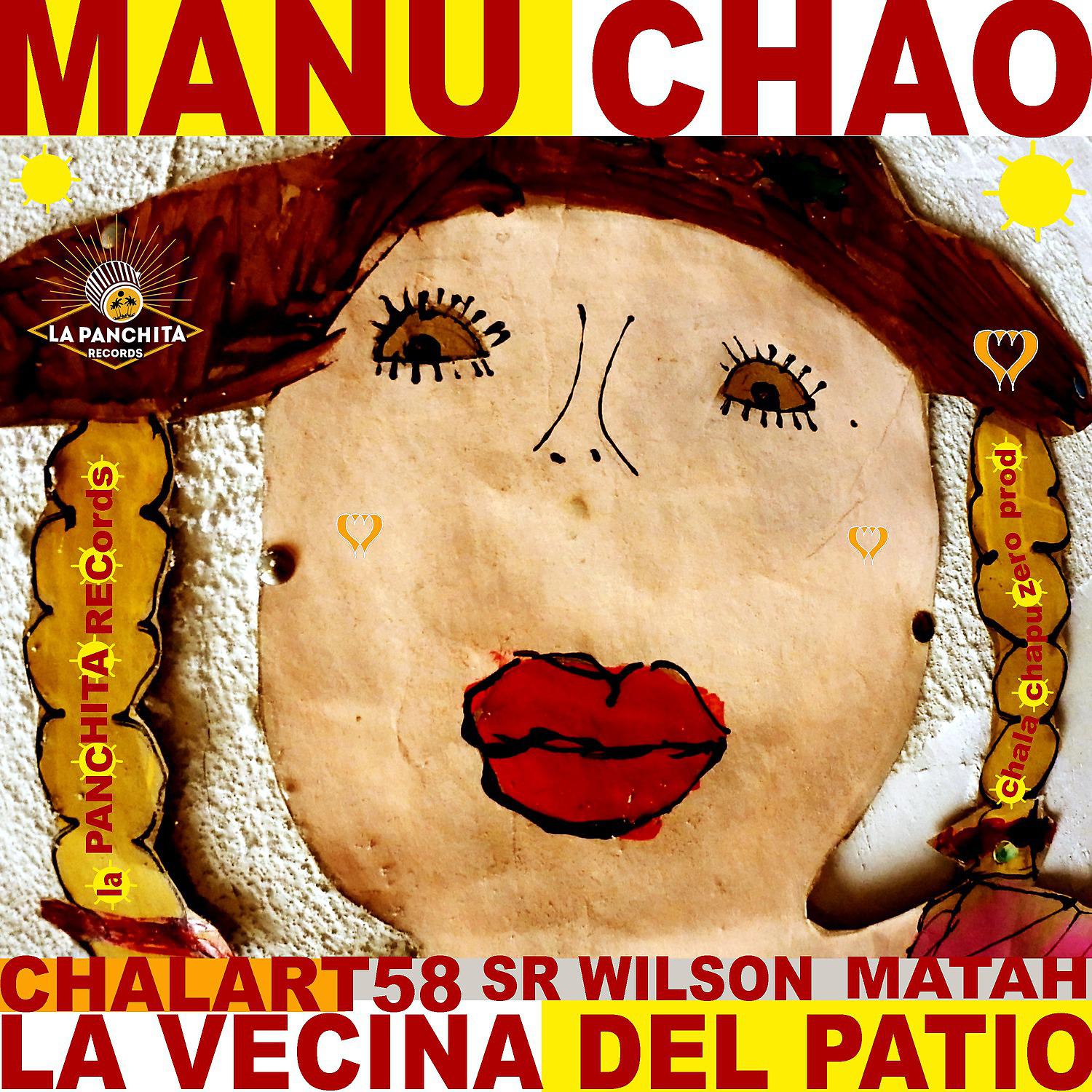 Постер альбома La vecina del patio