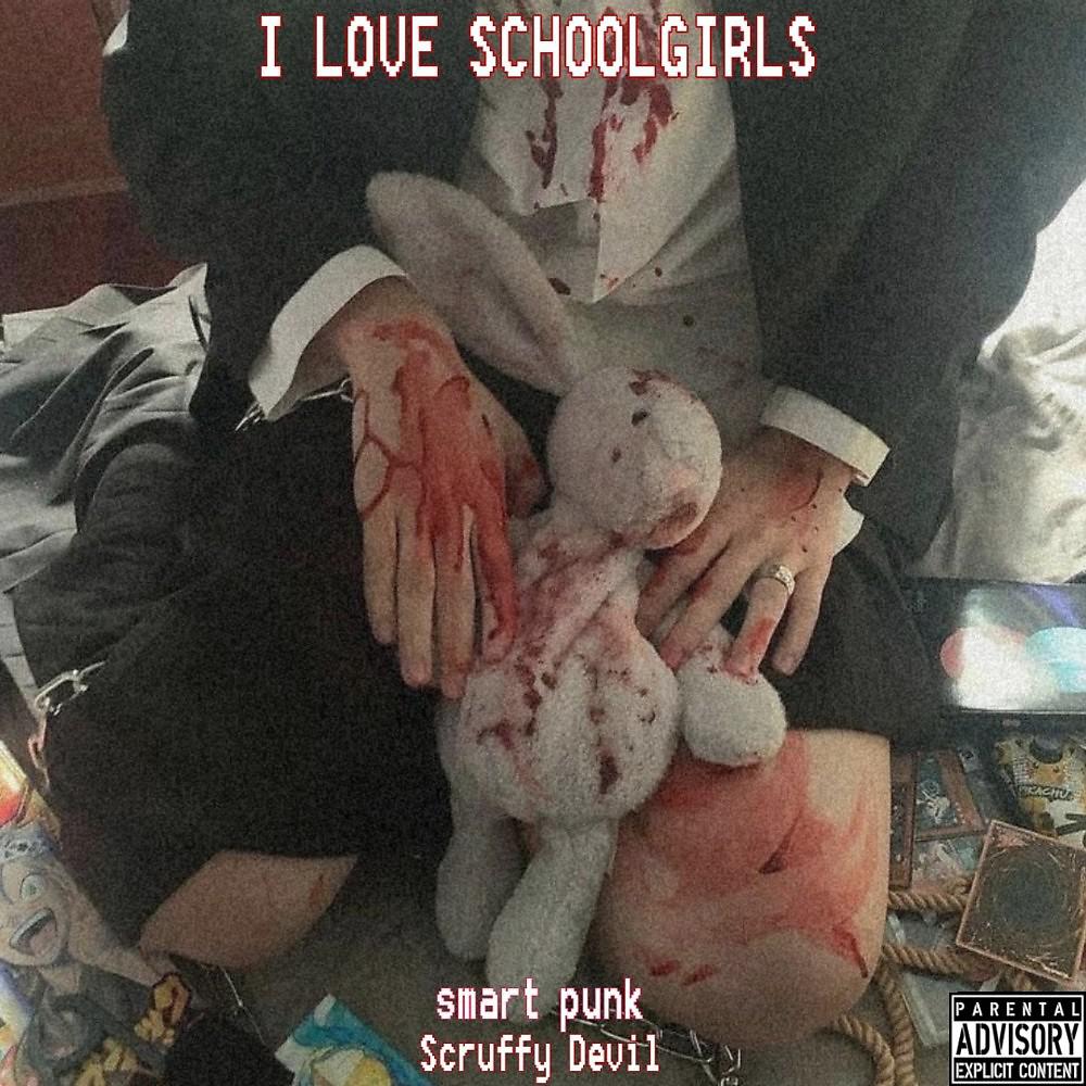 Постер альбома I Love Schoolgirls (Prod. By Lil Fruity)