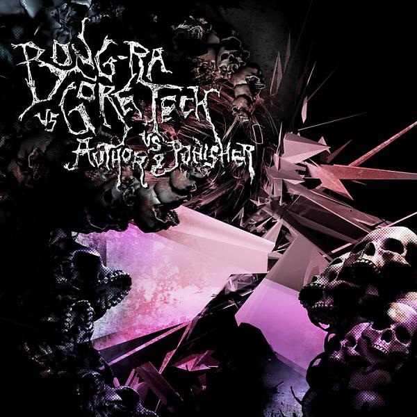 Постер альбома Bong Ra vs. Gore Tech vs. Author & Punisher